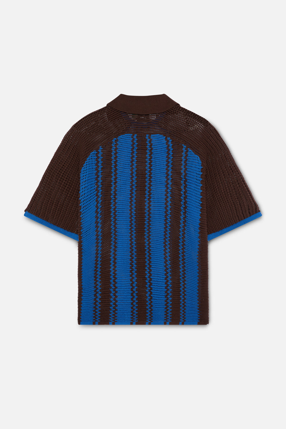 Beacon Brown Knit Jersey