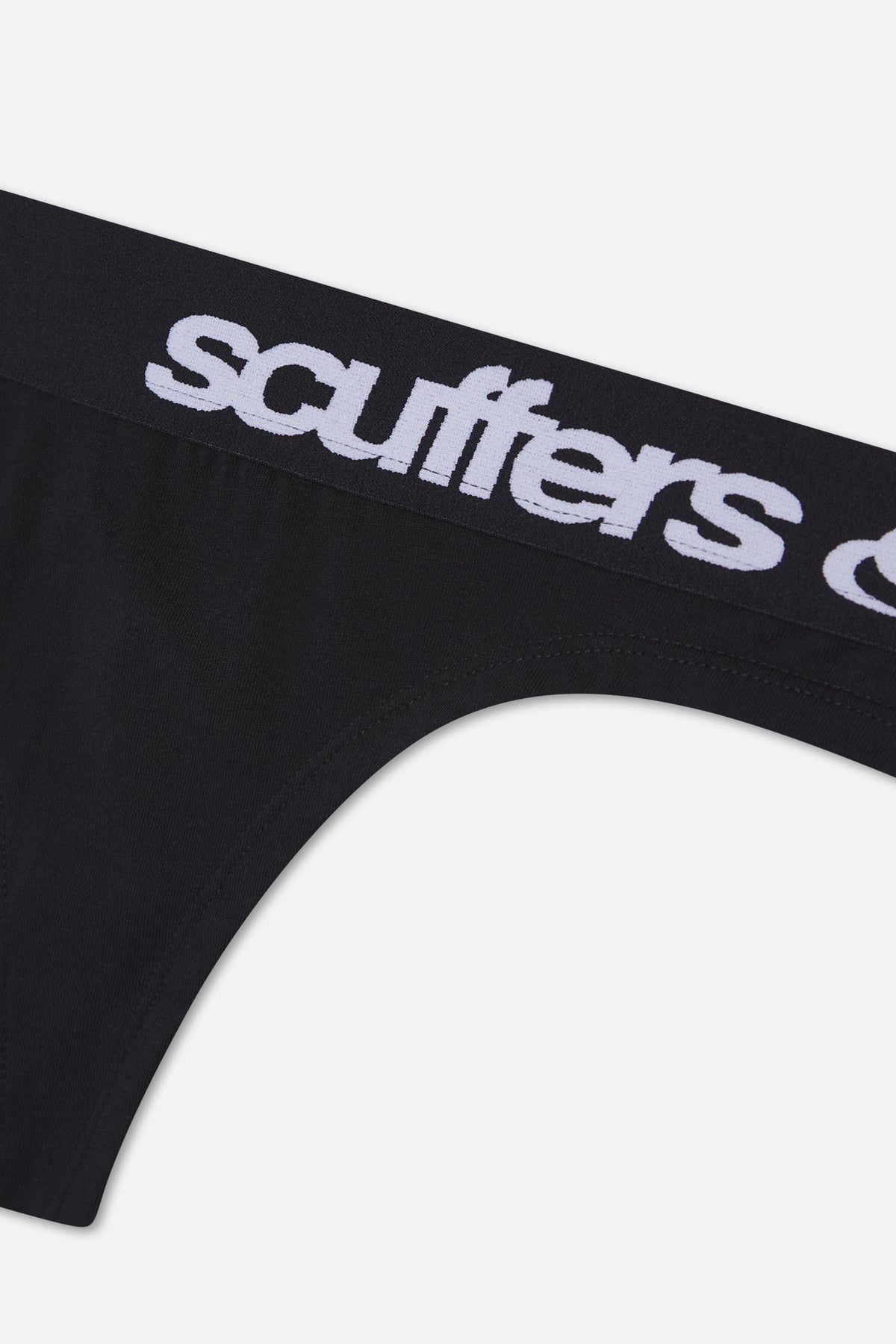 Underwear Black Panty