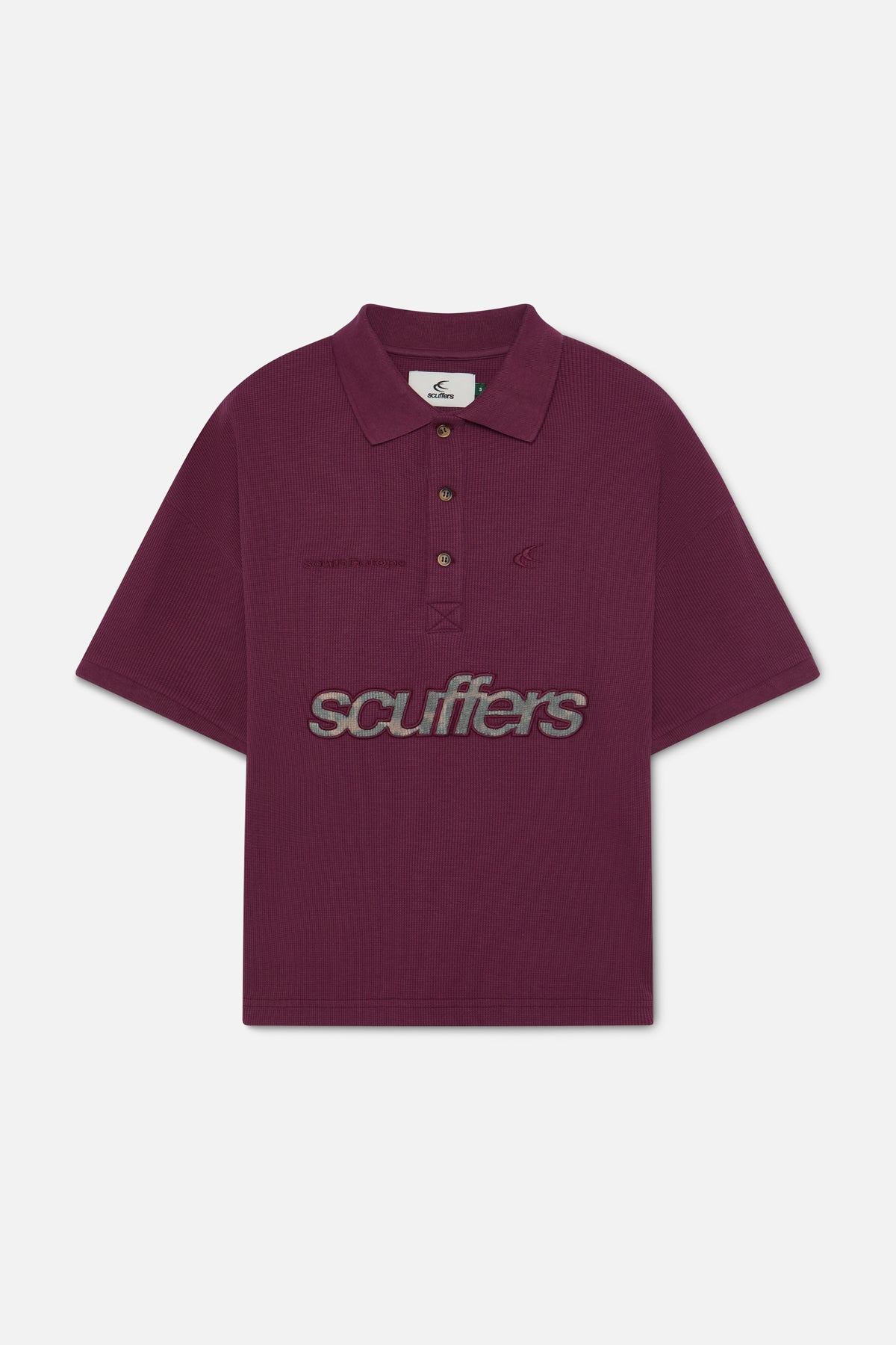 Blade Purple Polo