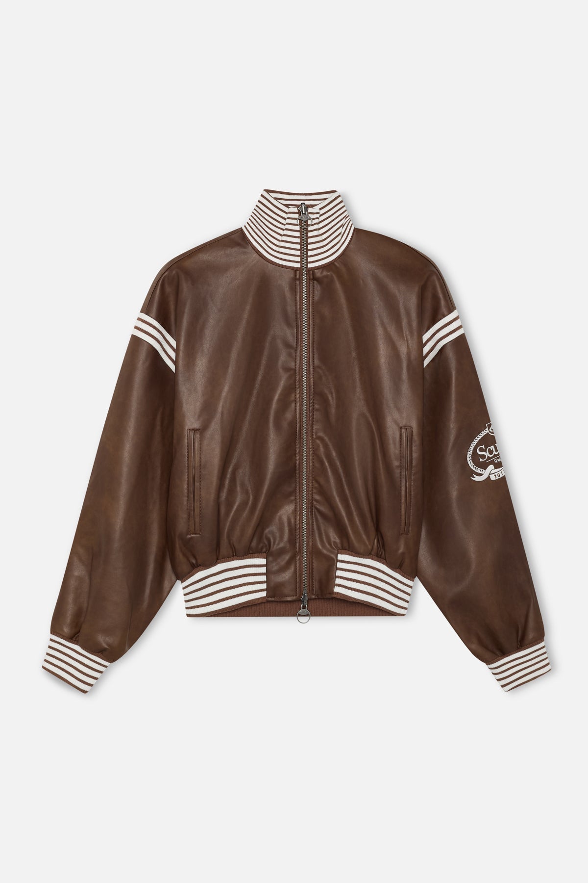 Brit Brown Jacket