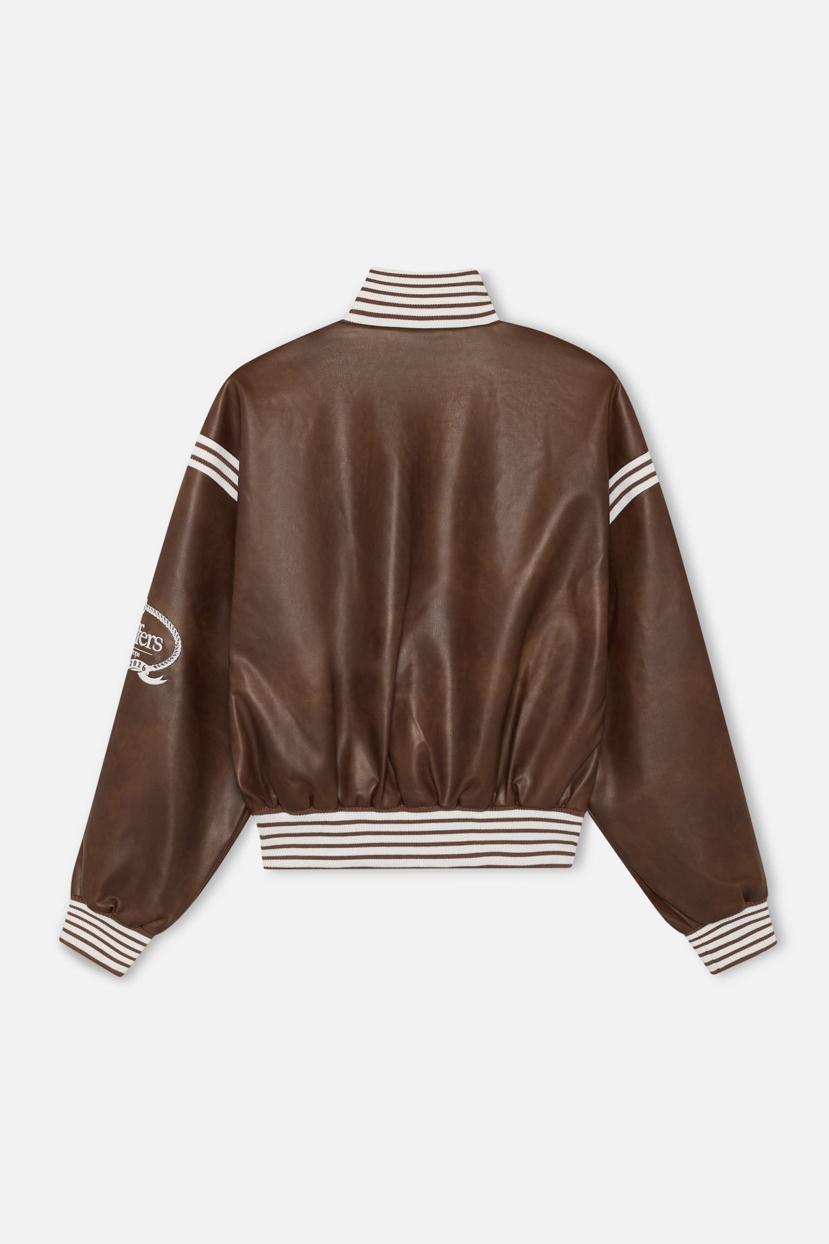 Brit Brown Jacket
