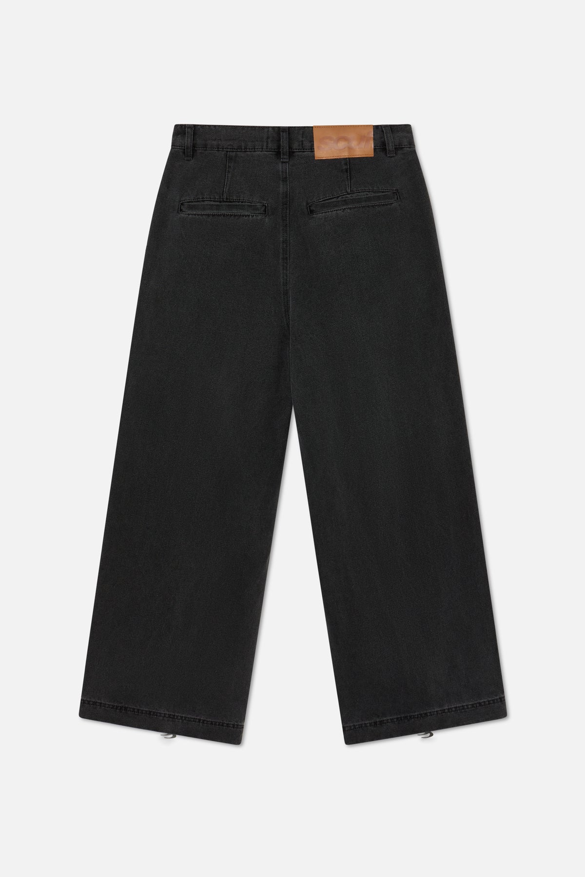 Butterfly Dark Pants