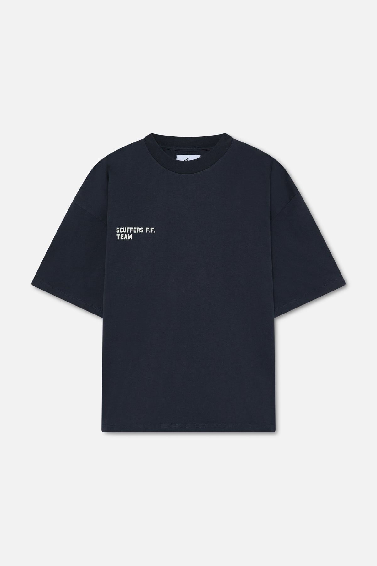 Omega Navy T-Shirt