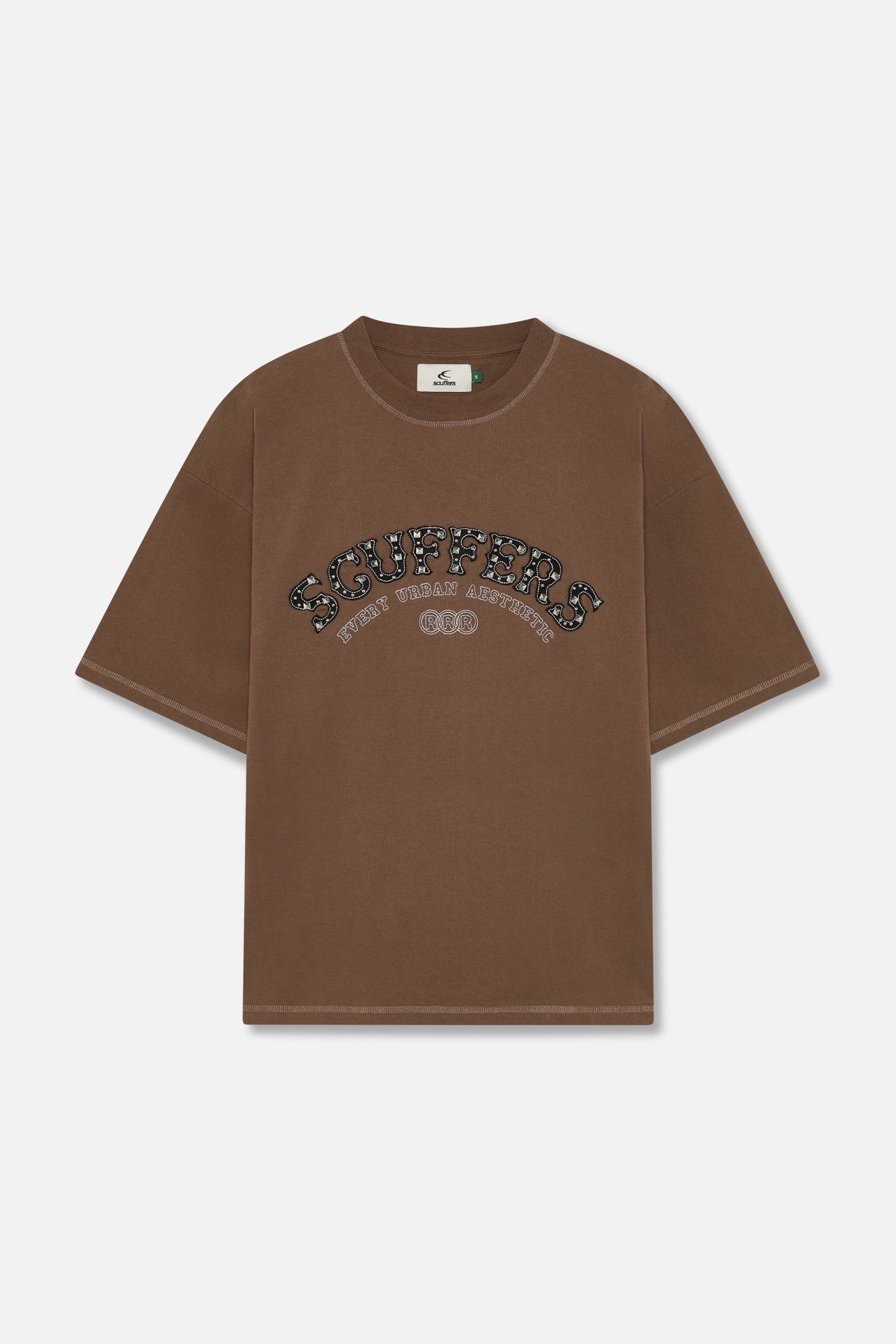 Chief Brown T-Shirt