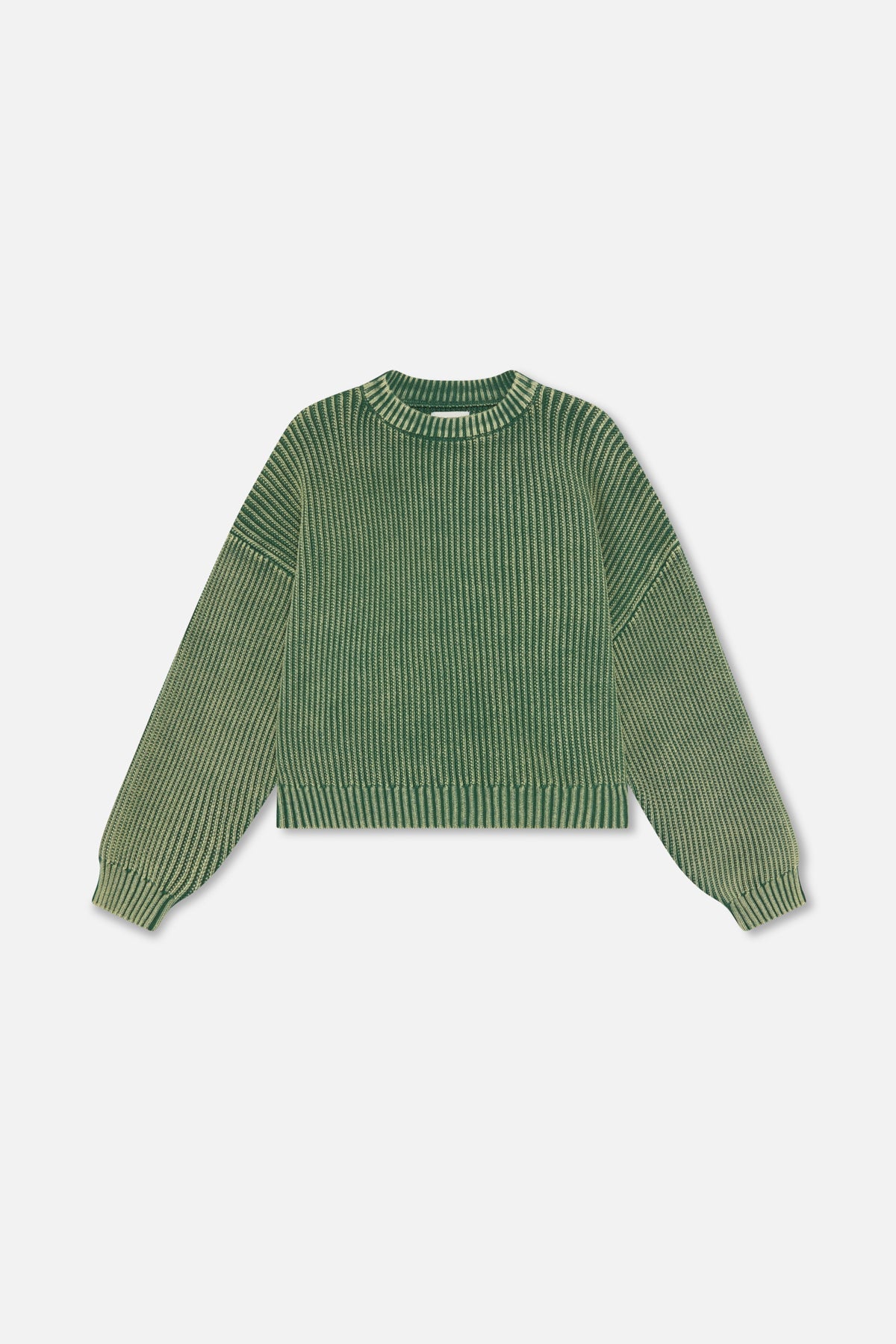 Cindy Green Knit