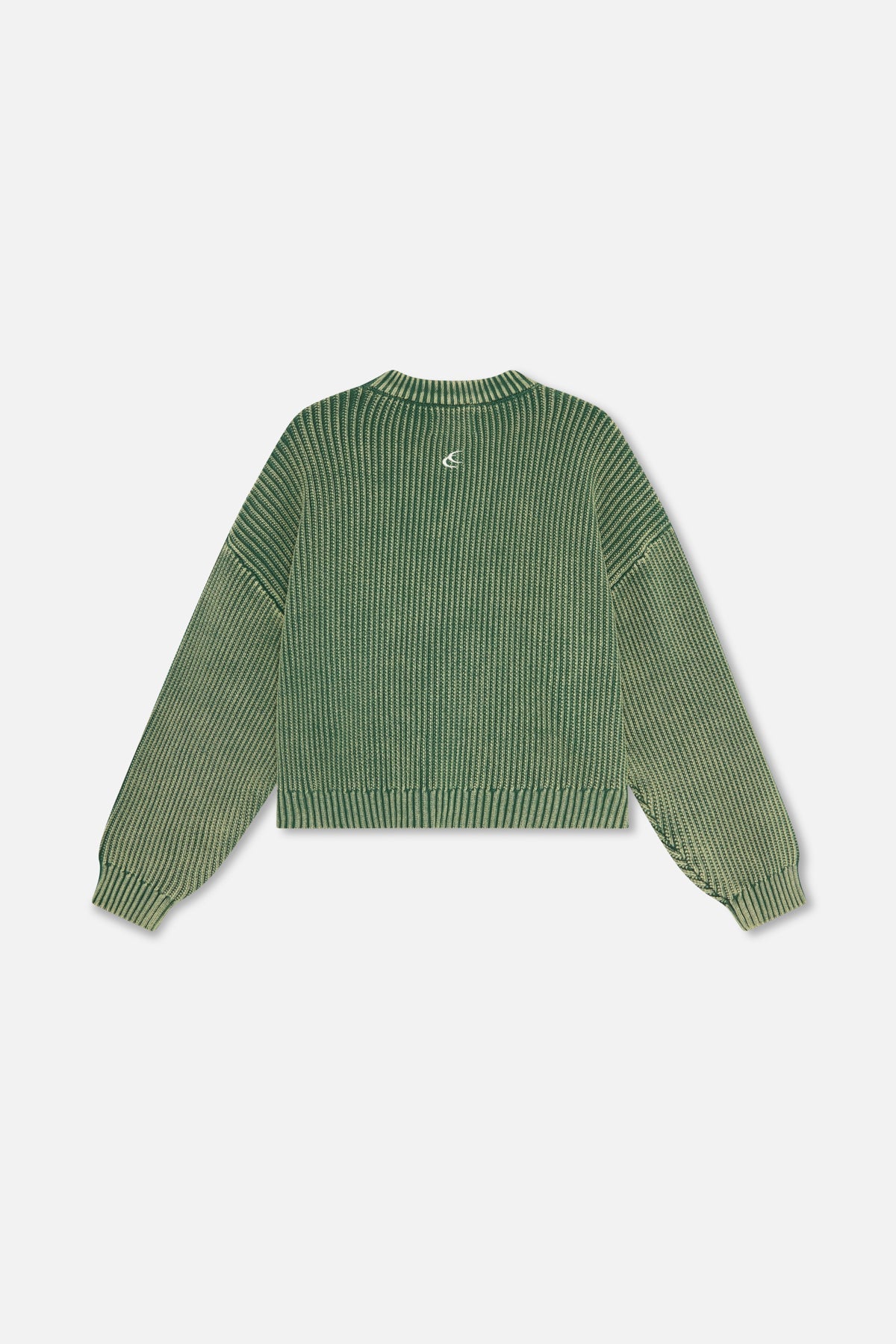 Cindy Green Knit