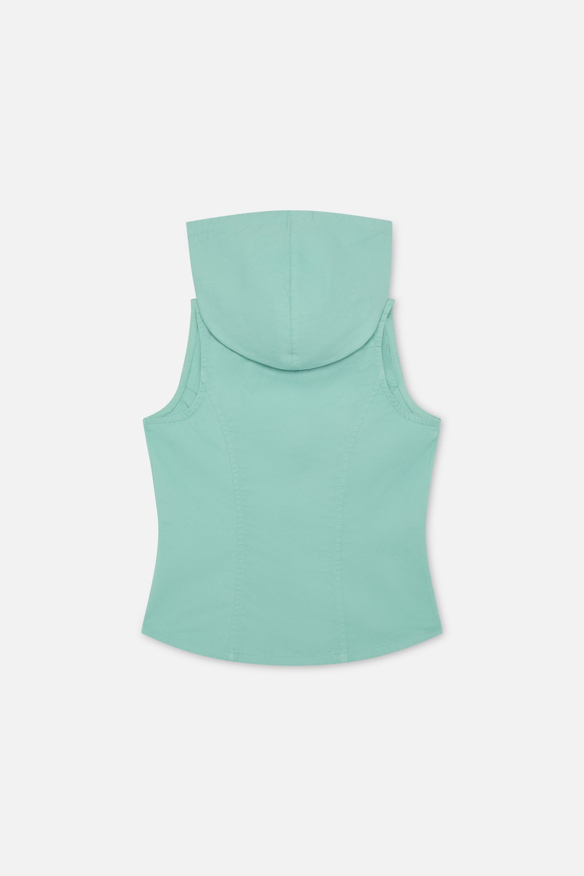 Cinthia Blue Shirt