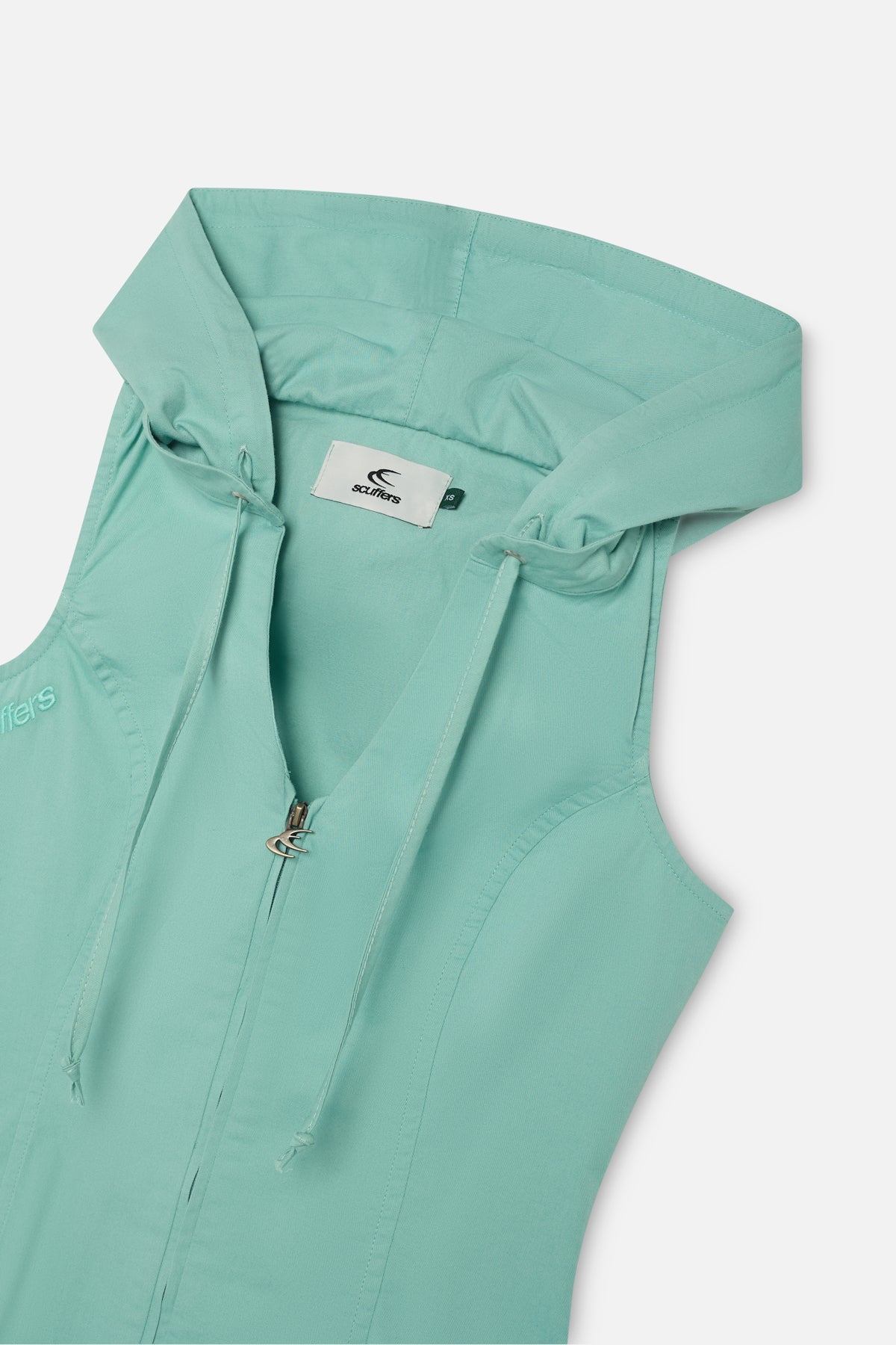 Cinthia Blue Shirt
