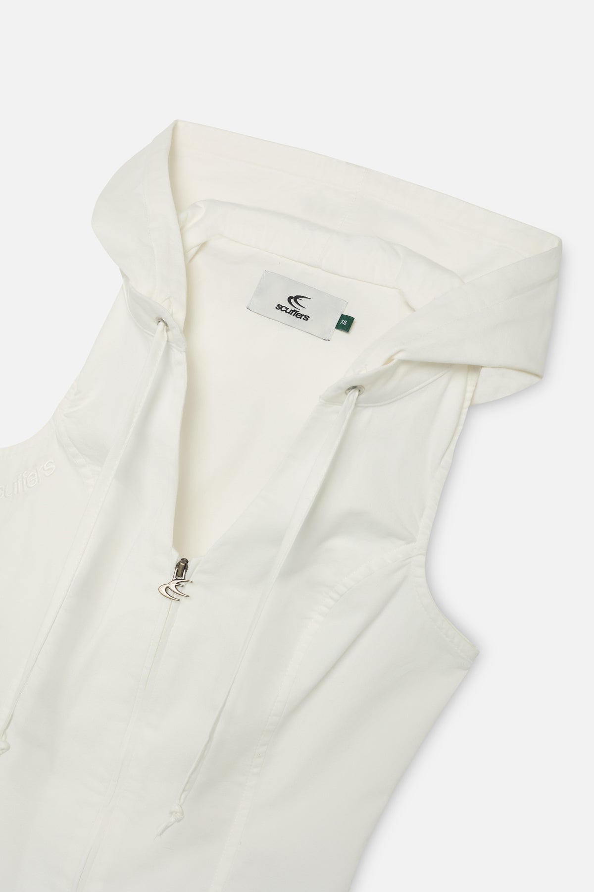 Cinthia White Shirt