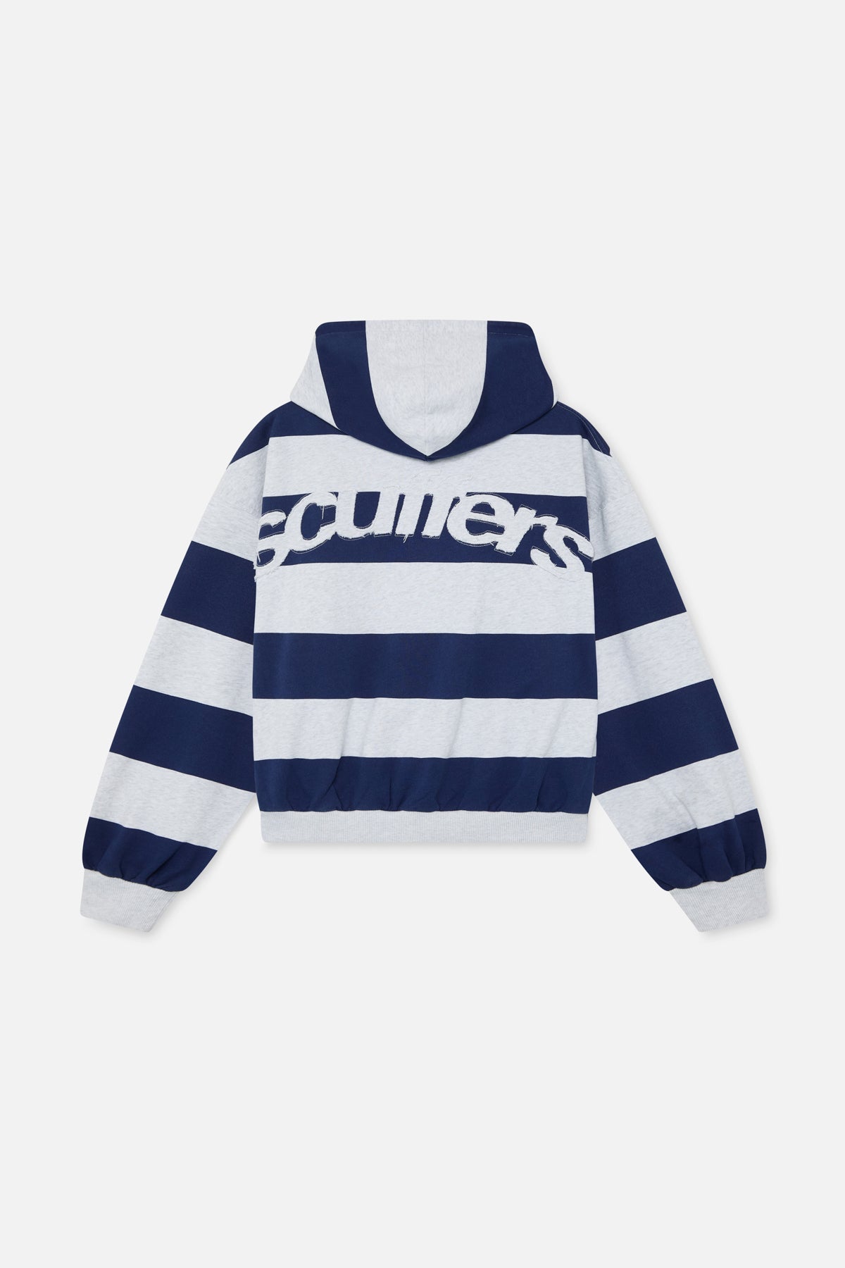 Club Navy Zipper