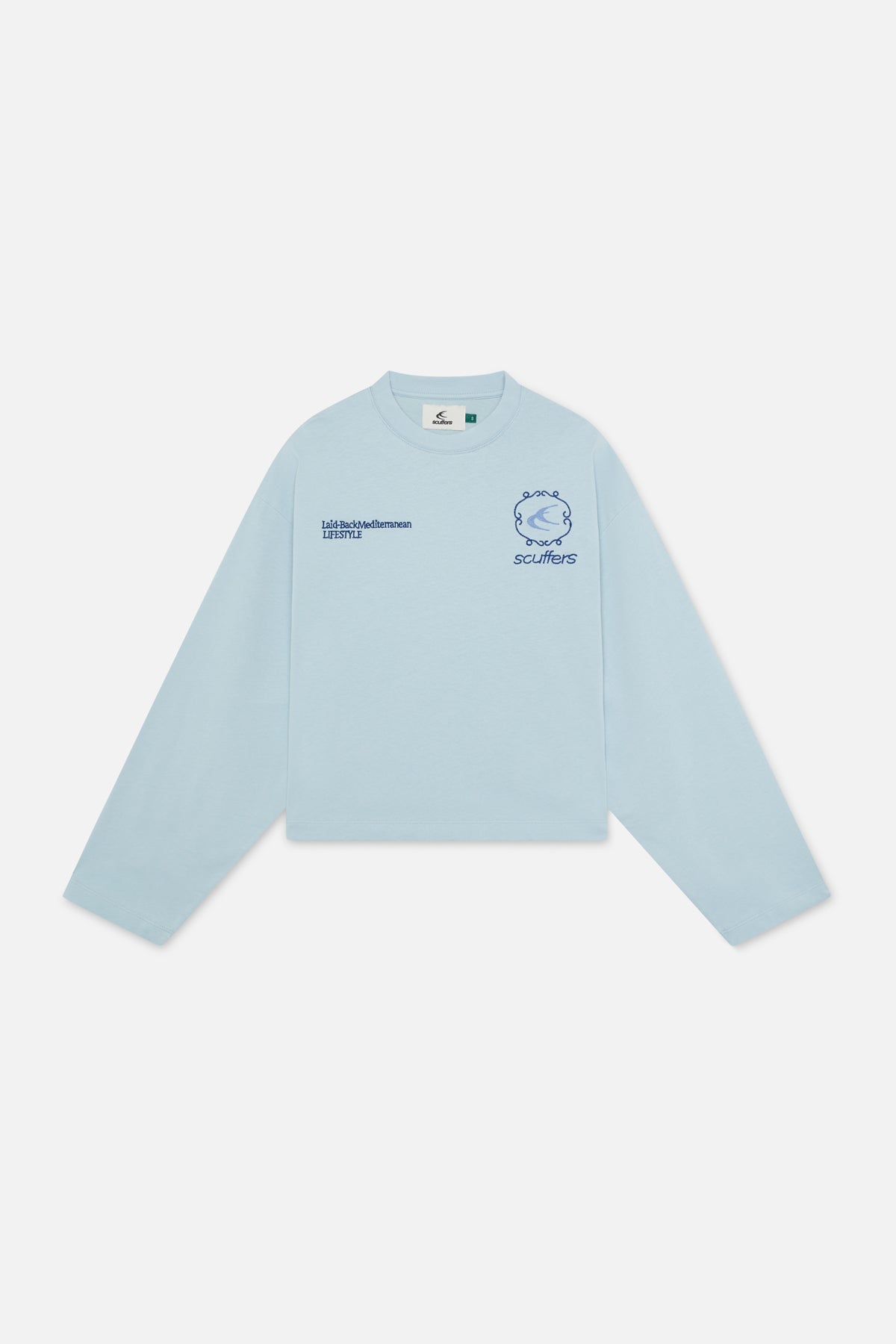 Condal Light Blue Longsleeve
