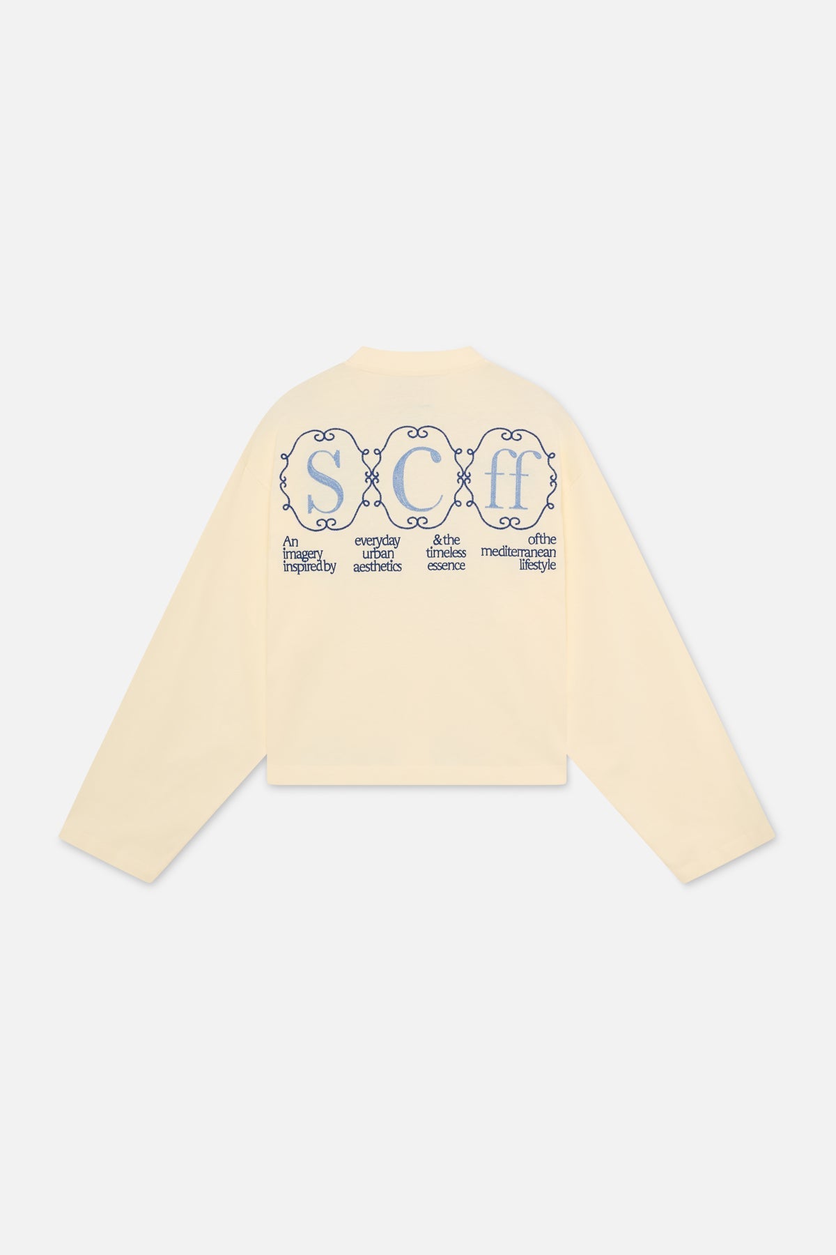Condal Butter Longsleeve
