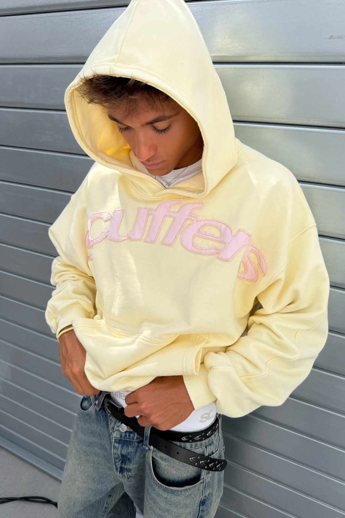 Raw Butter Hoodie