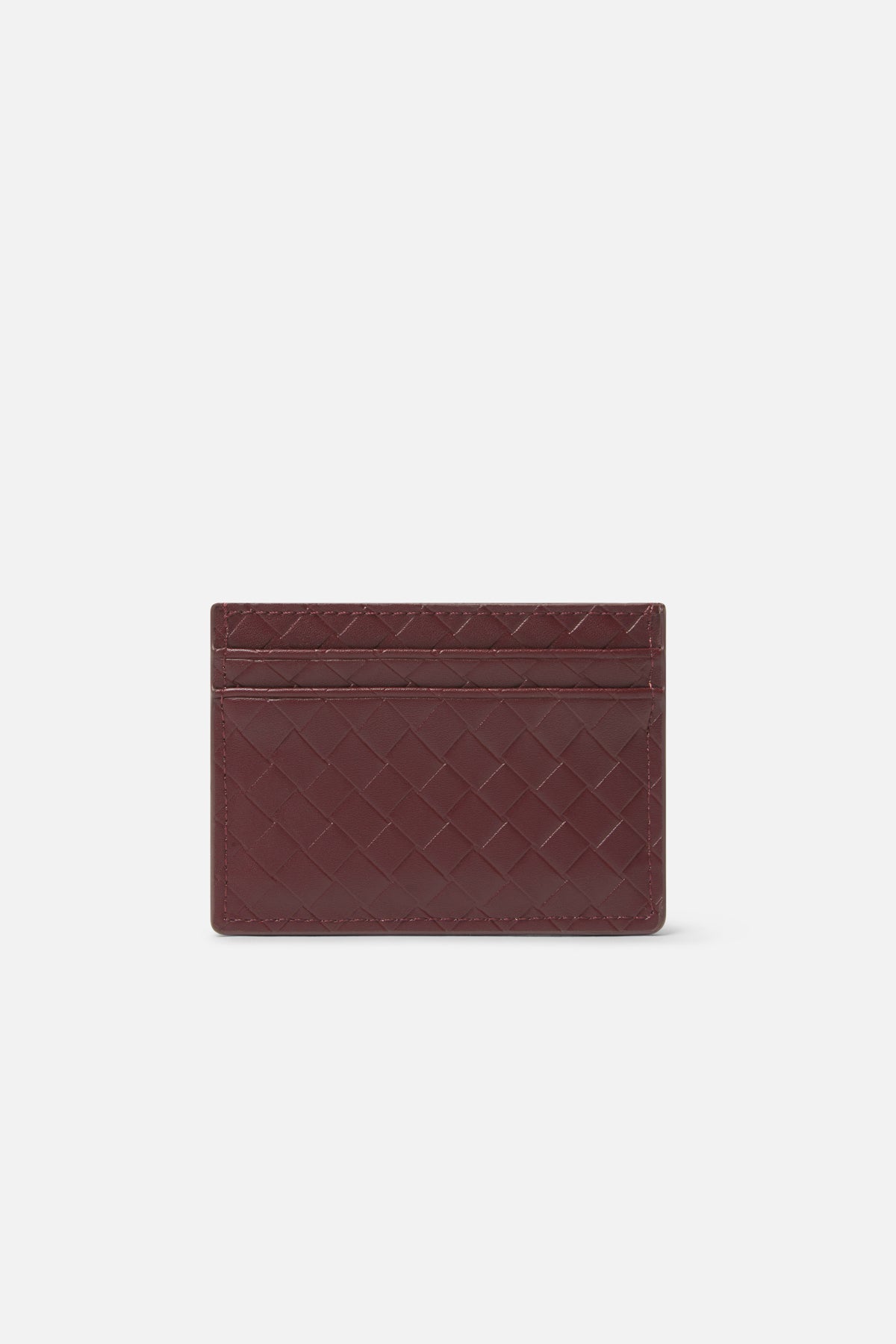 Country Burgundy Wallet