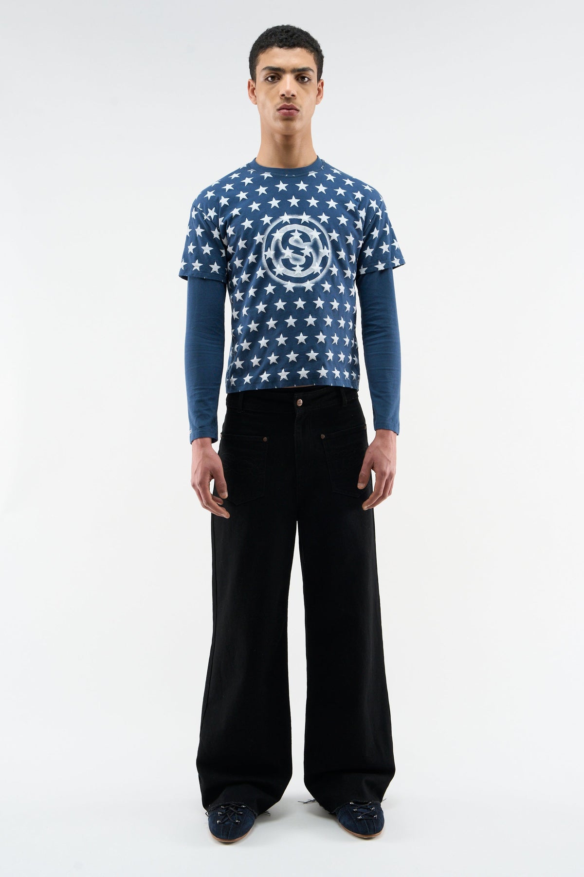 Stat Star Longsleeve