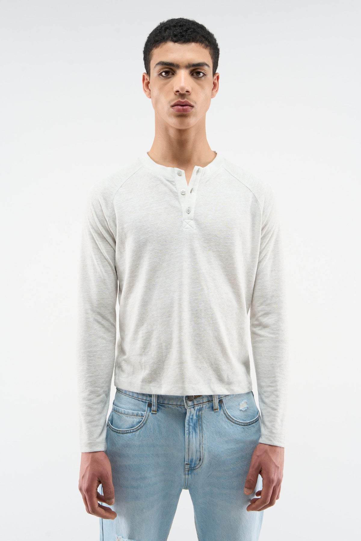 Inside Ecru Longsleeve
