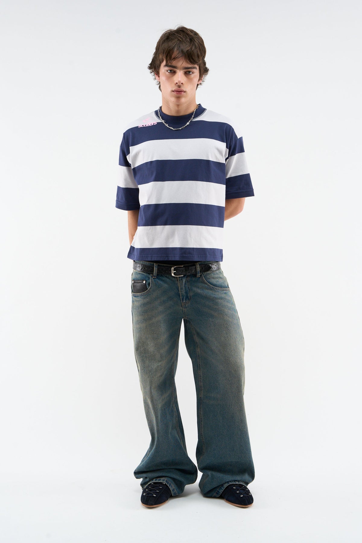 Amor Blue T-Shirt