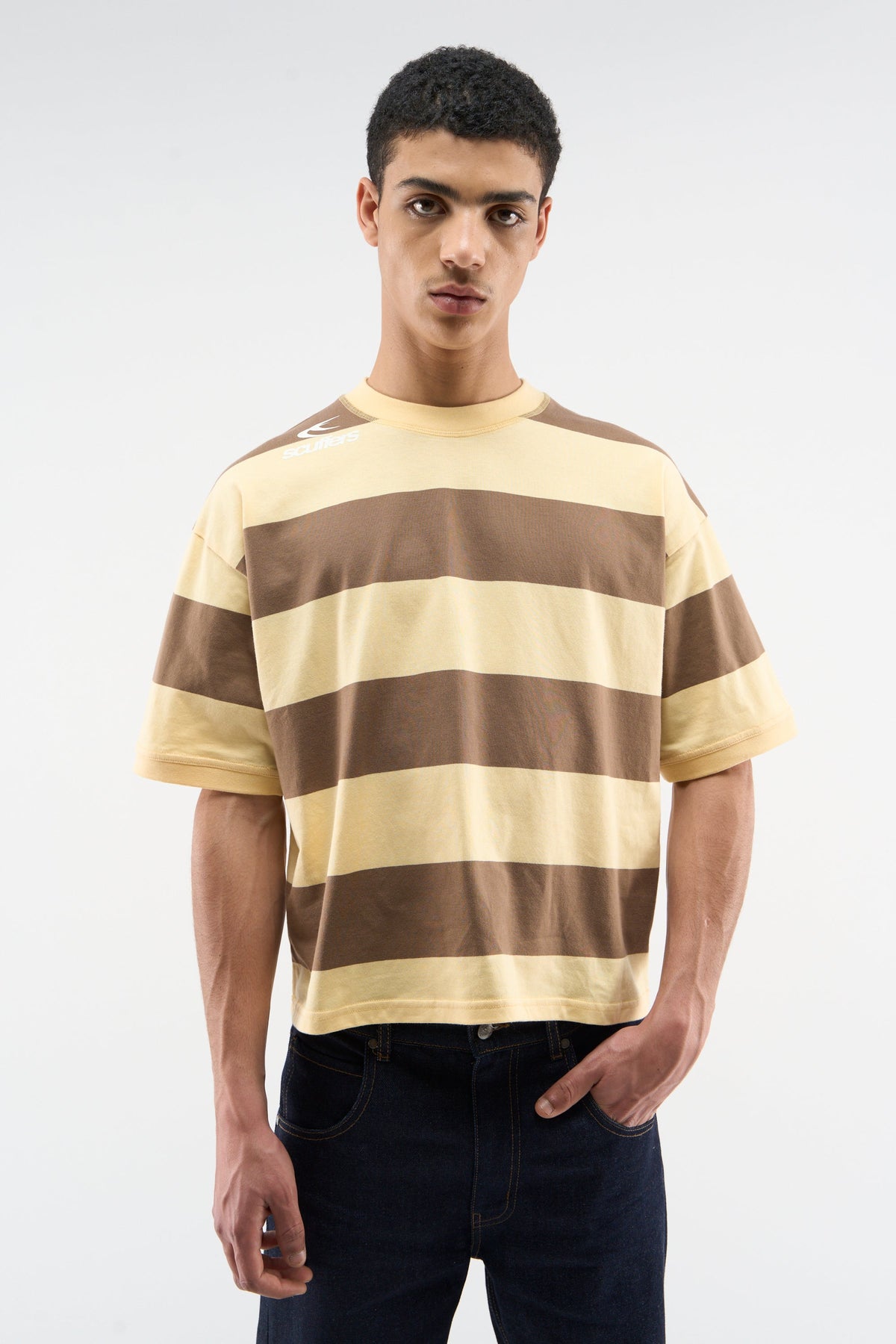 Amor Brown T-Shirt