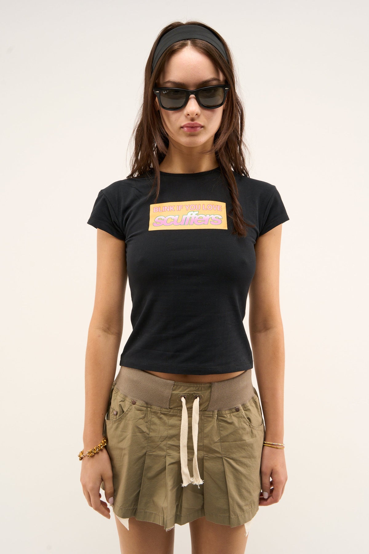 Blink Black Top