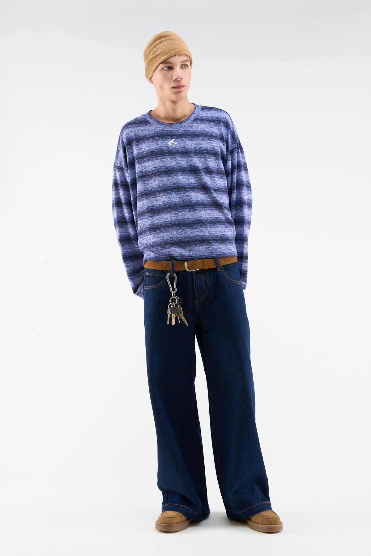 Westburn Blue Longsleeve