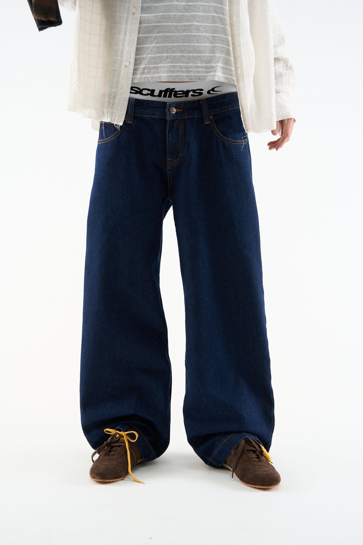 Loyal Blue Pants