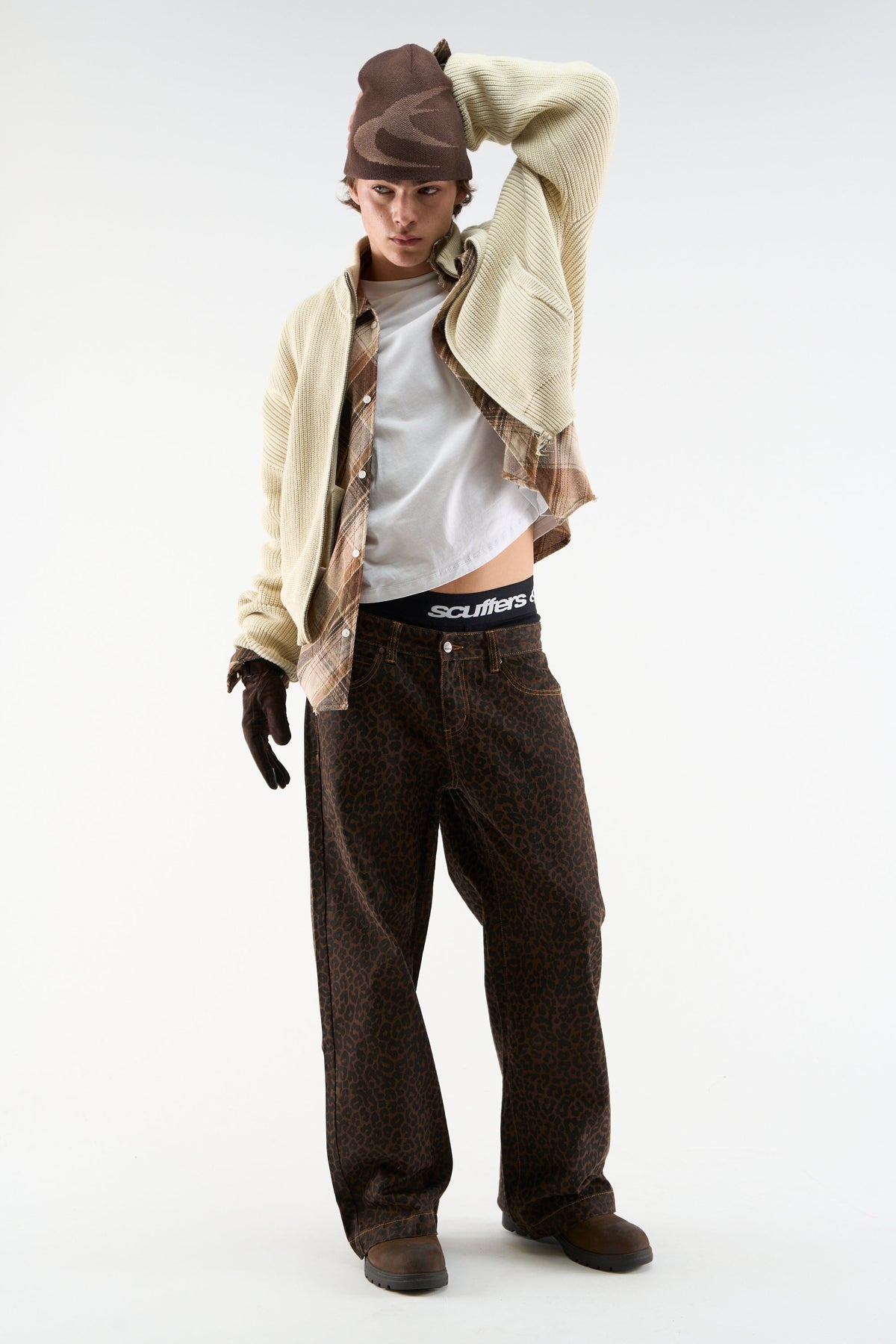 Loyal Leopard Pants