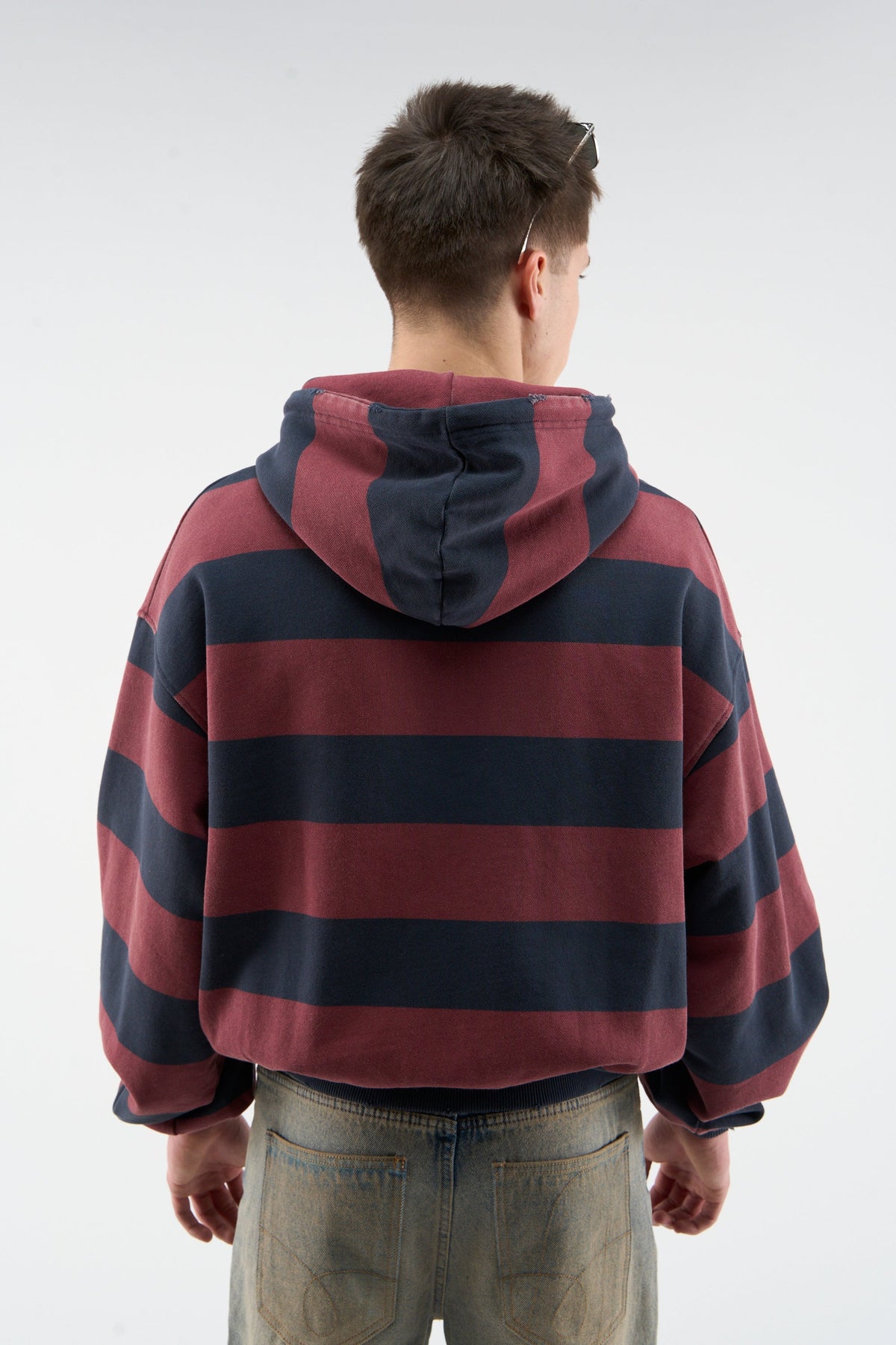 Aged Dark Hoodie