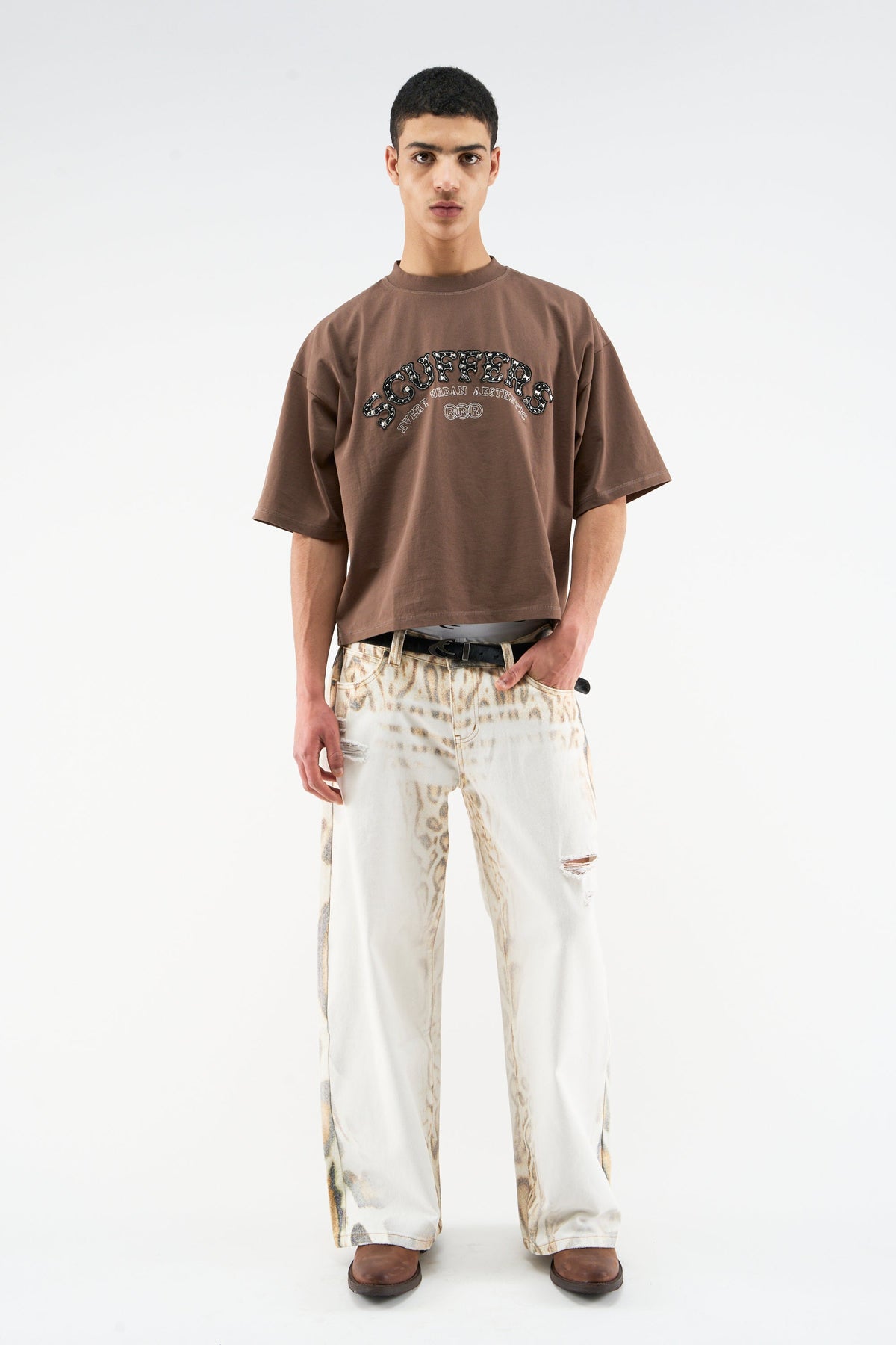 Chief Brown T-Shirt