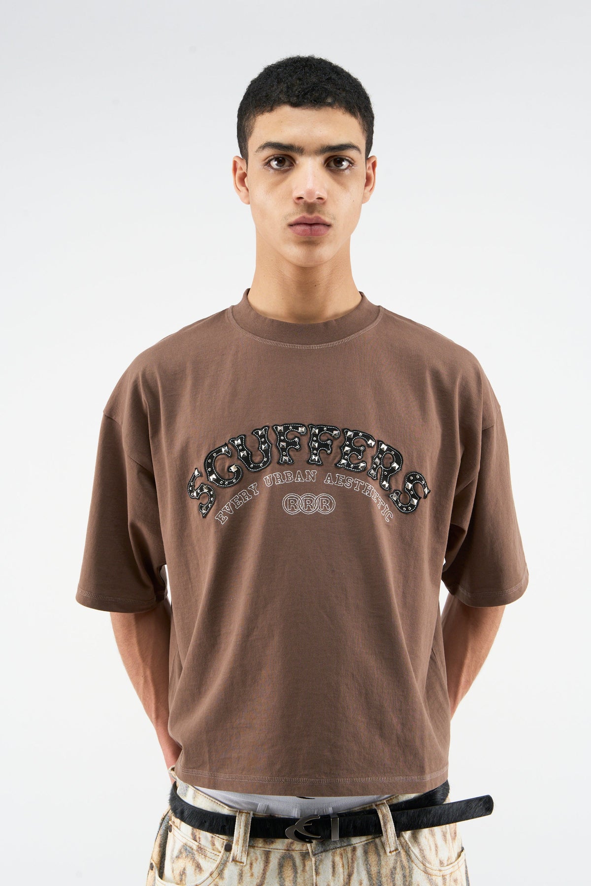 Chief Brown T-Shirt