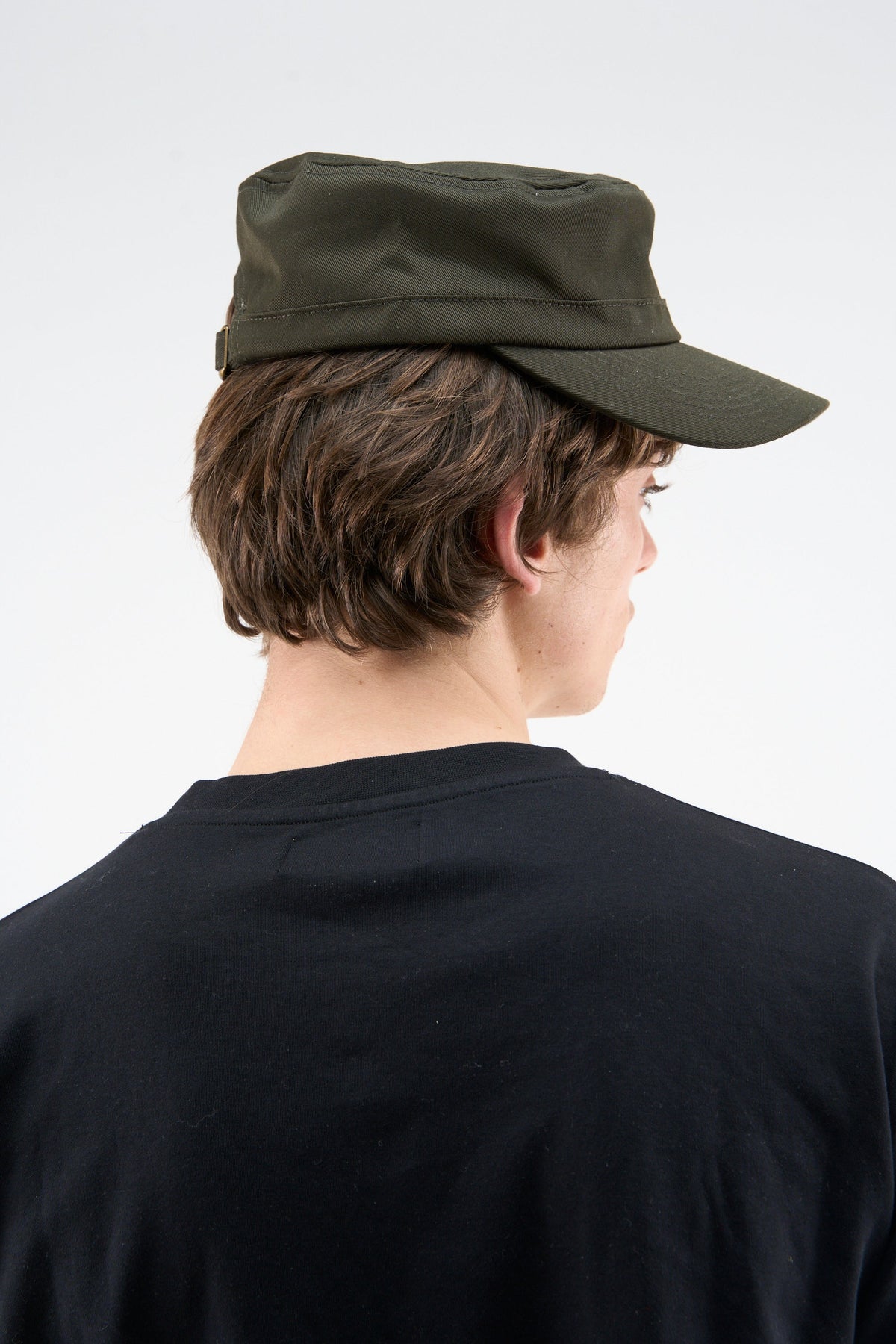 Night Army Dark Cap