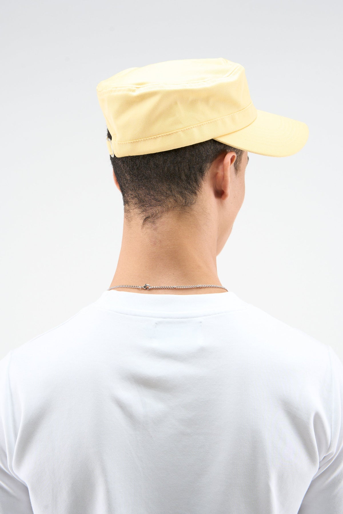Night Army Yellow Cap