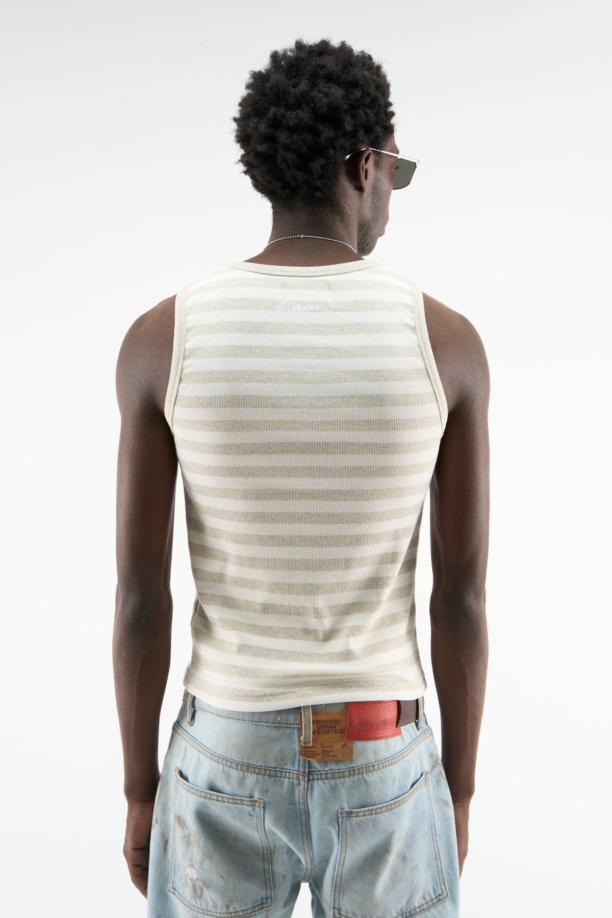 Voodoo Grey Tank Top
