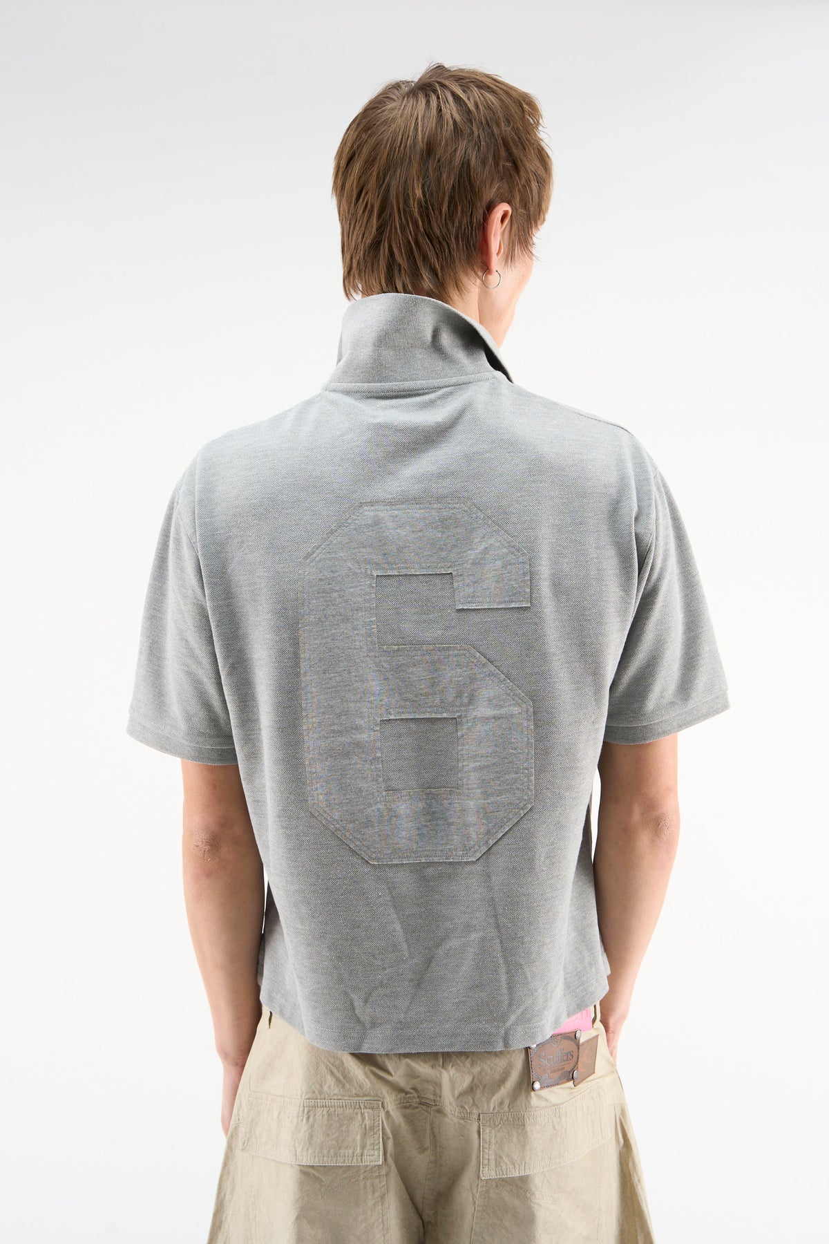 OPS Grey Polo