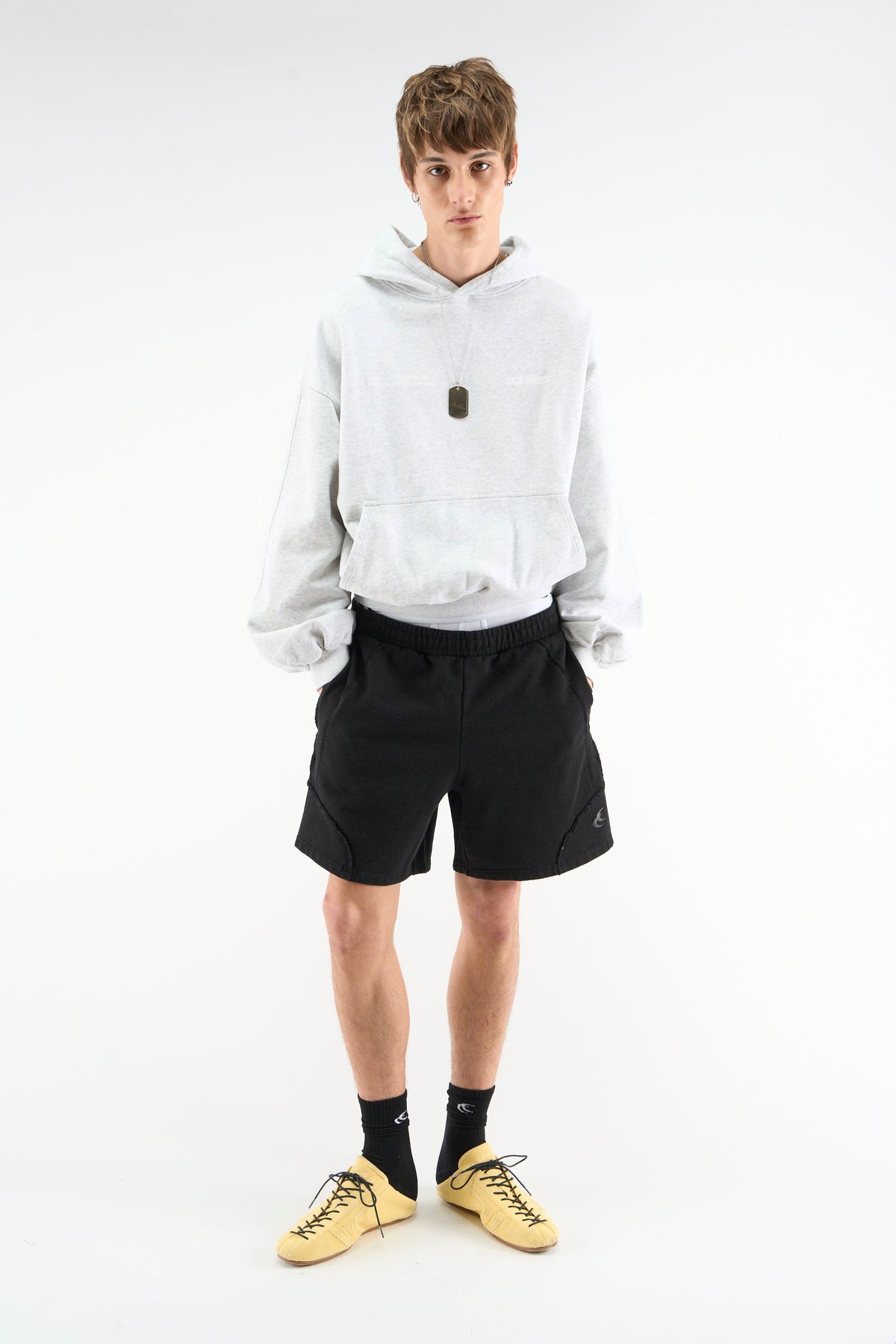 Couture Sport Black Shorts