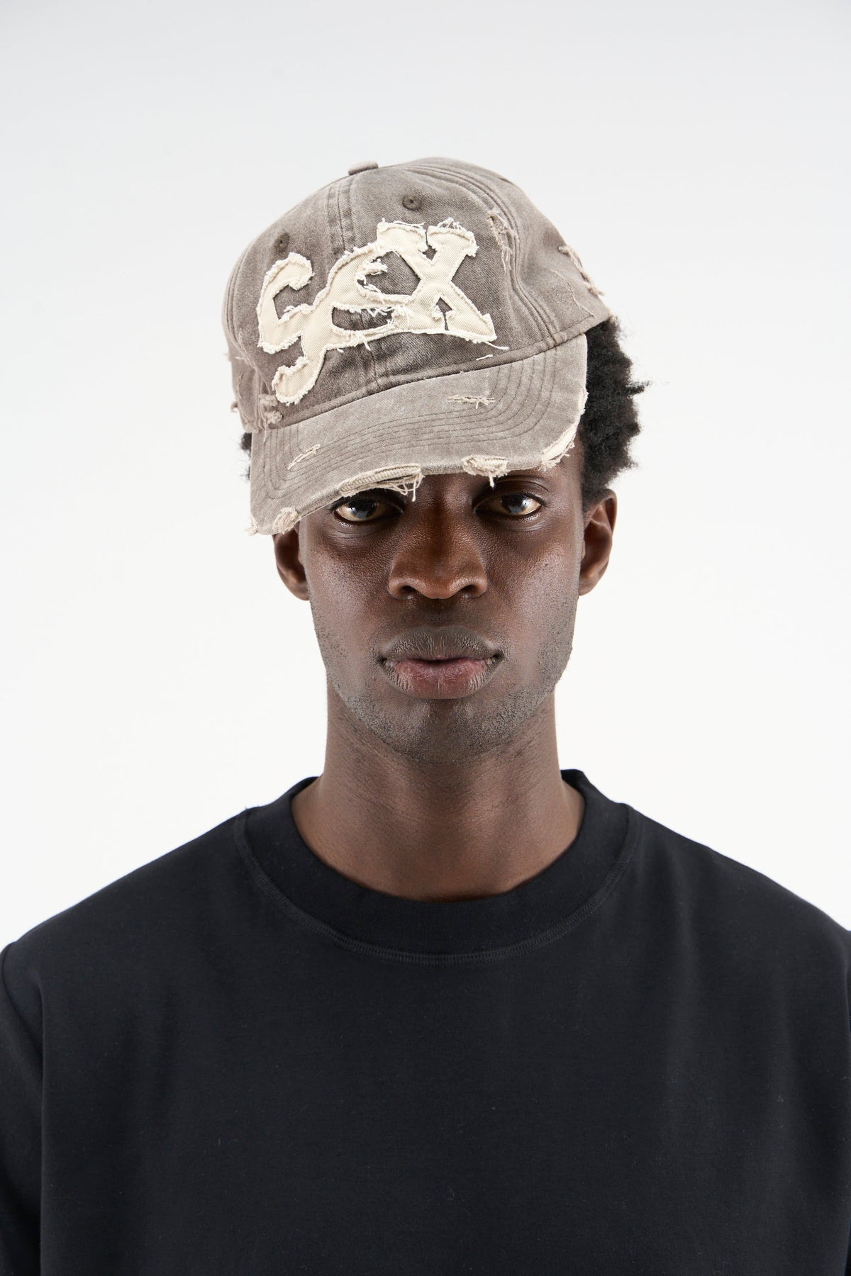 Sex Brown Cap