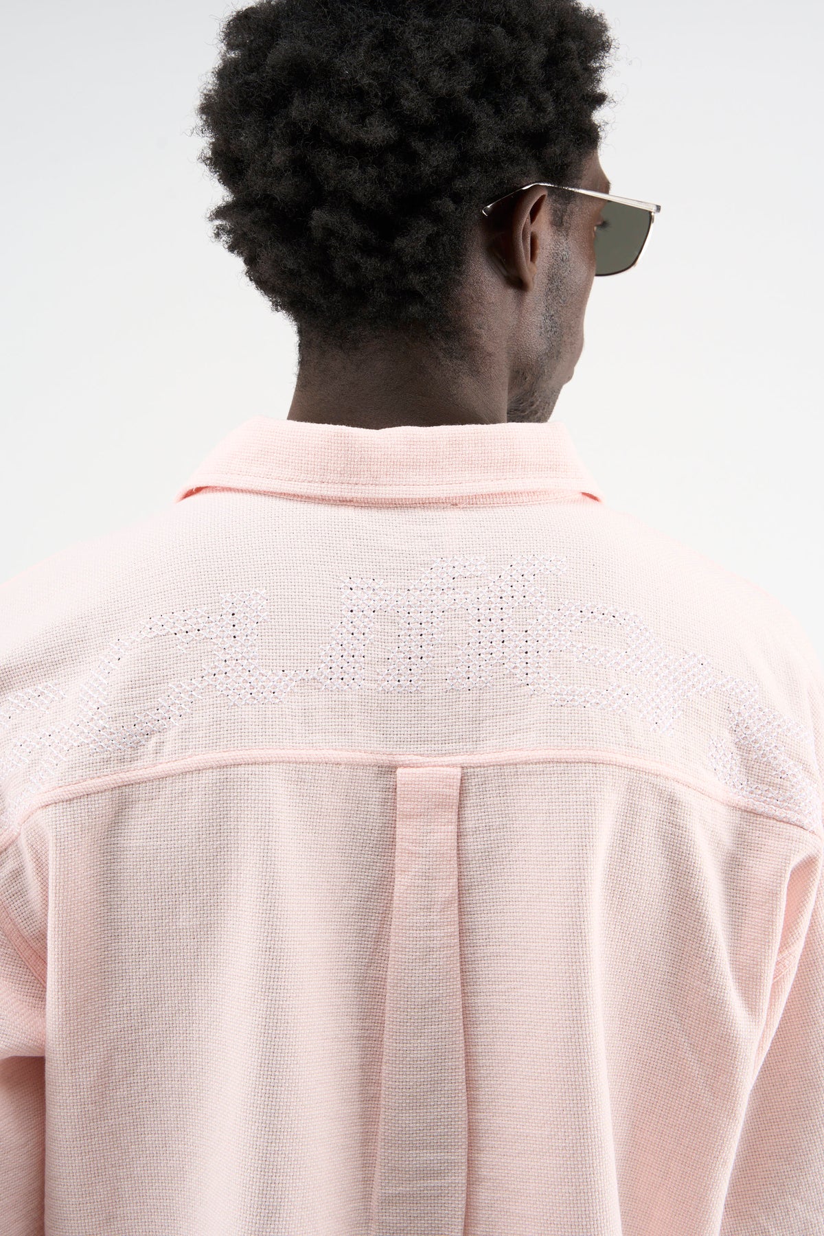 New Masia Pink  Shirt