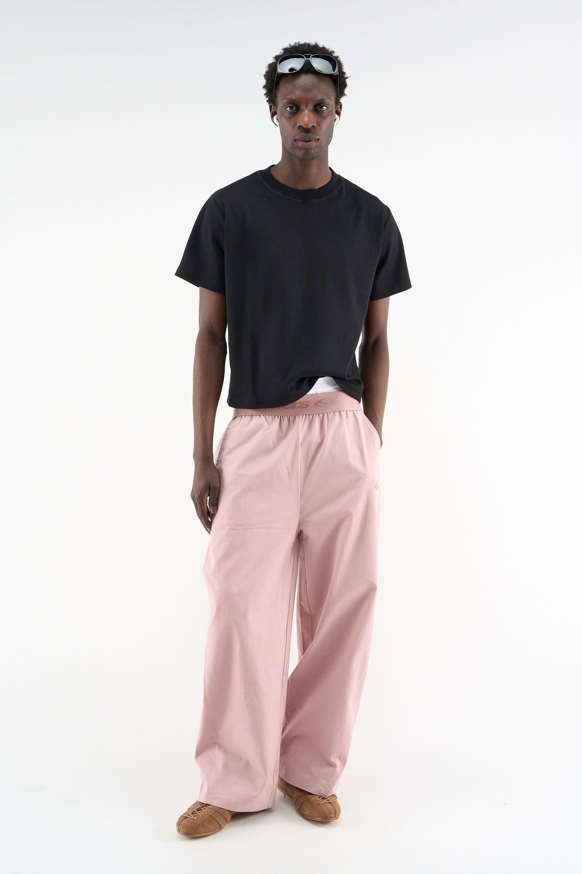 New EDS Pink Pants