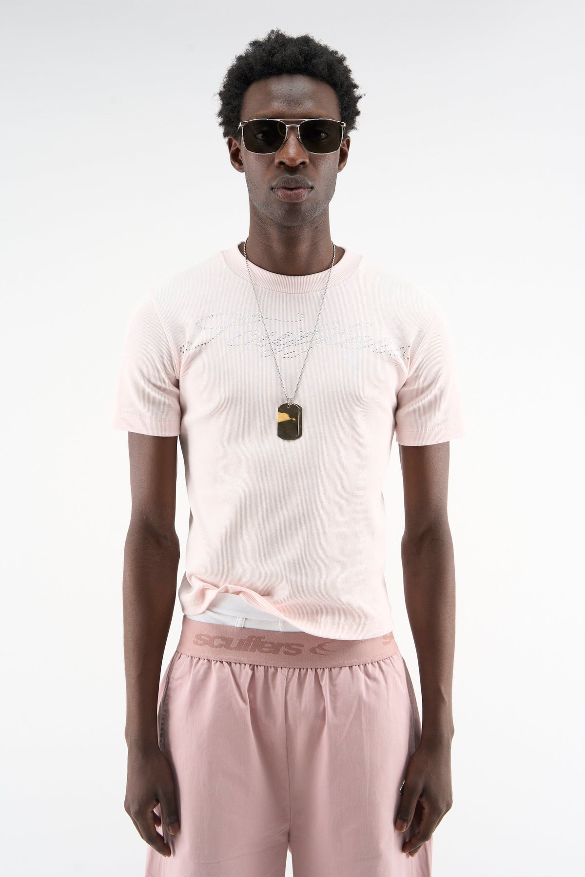 Tipton Pink Top