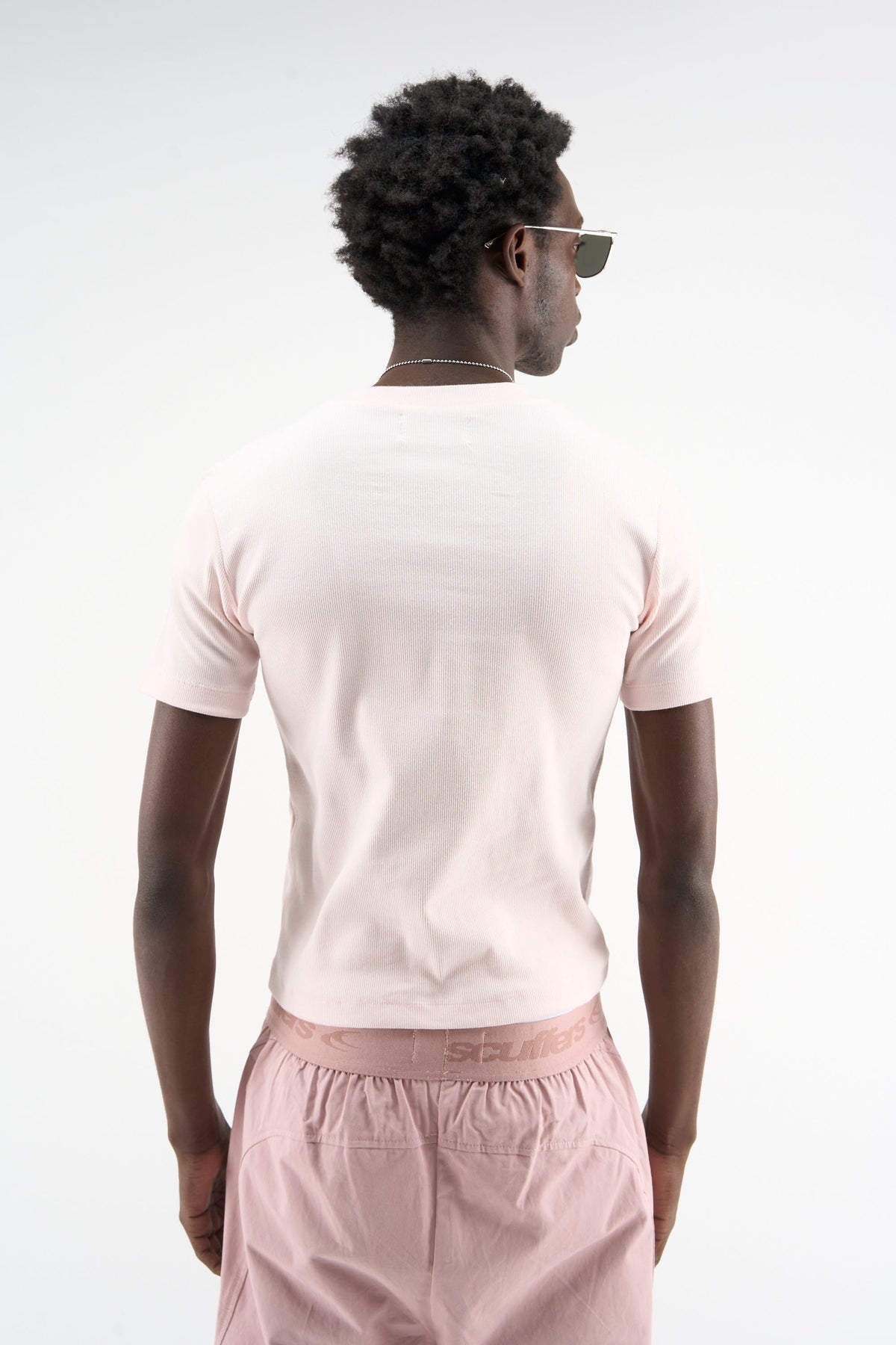 Tipton Pink Top