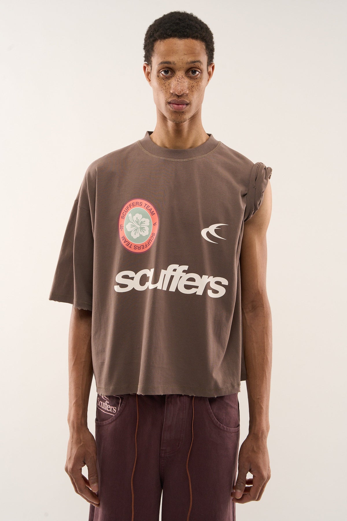 Cali Brown T-Shirt