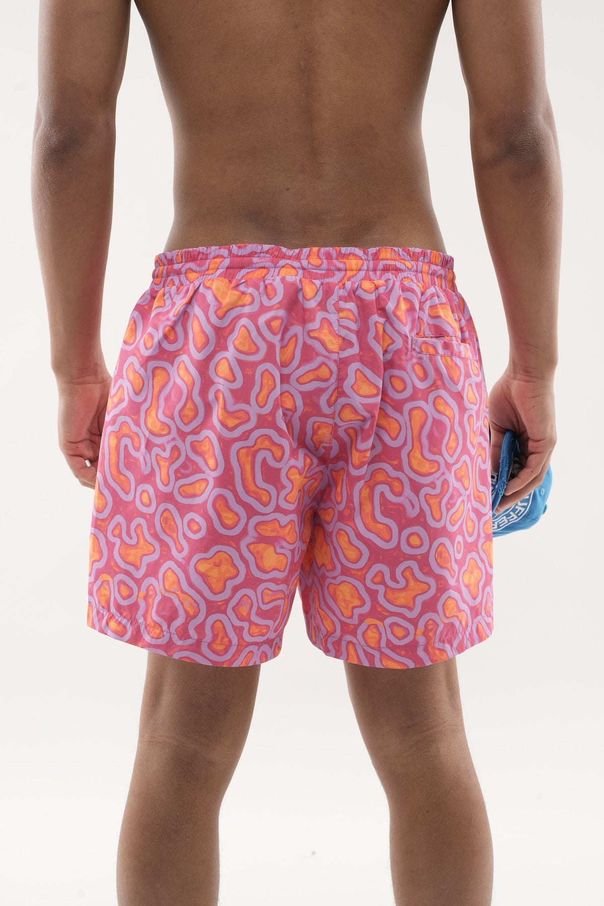 Magma Pink Swimpants