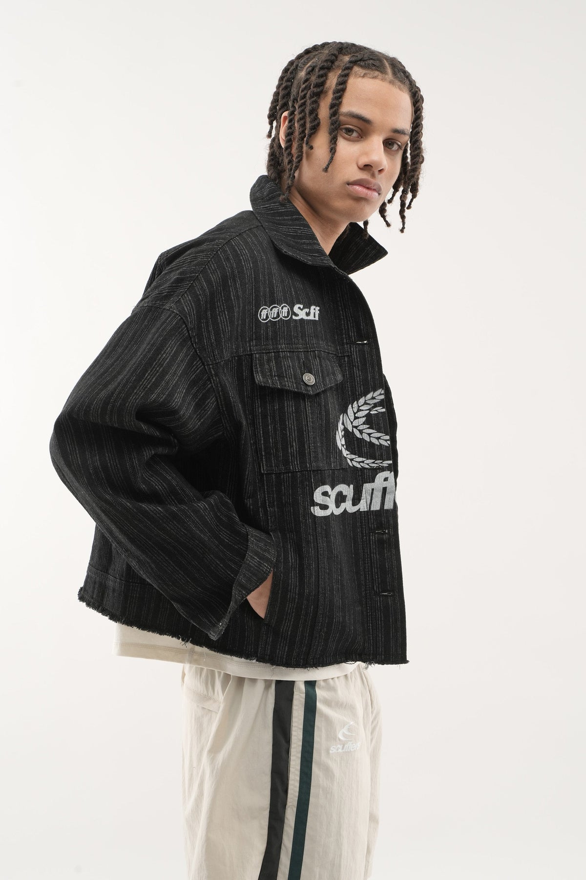 Bonito Dark Jacket