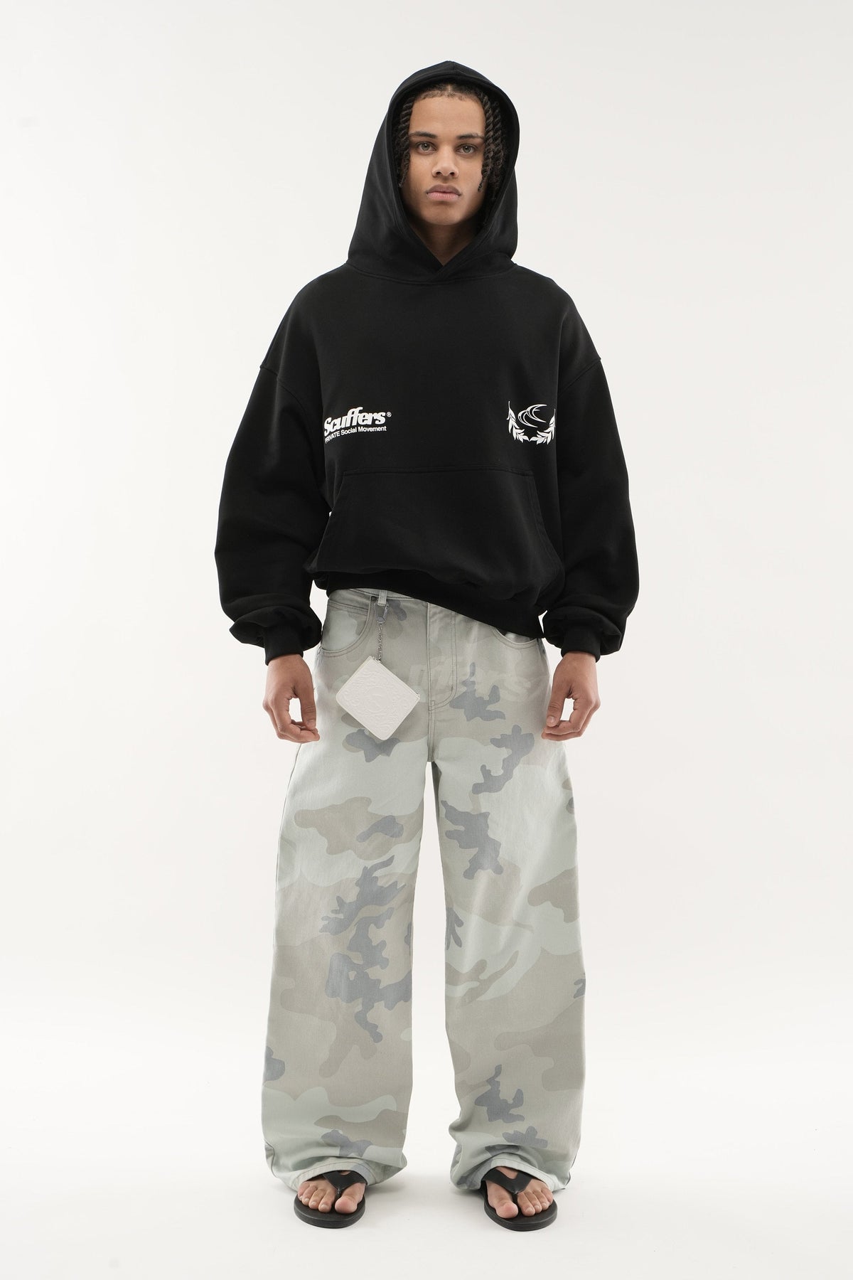 EA Black Hoodie