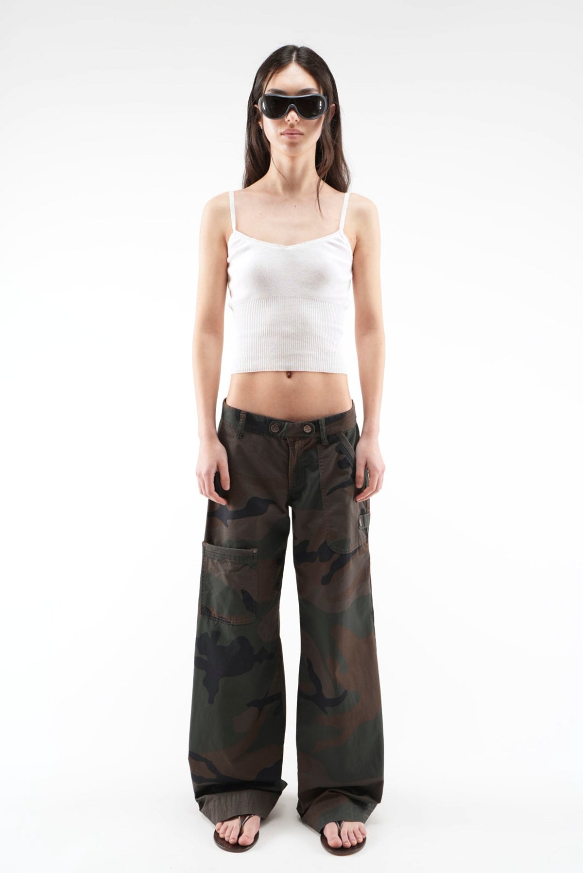 New City Camo Pants