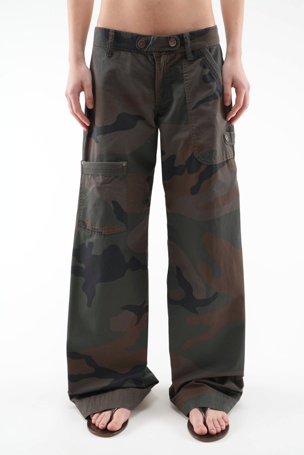 New City Camo Pants