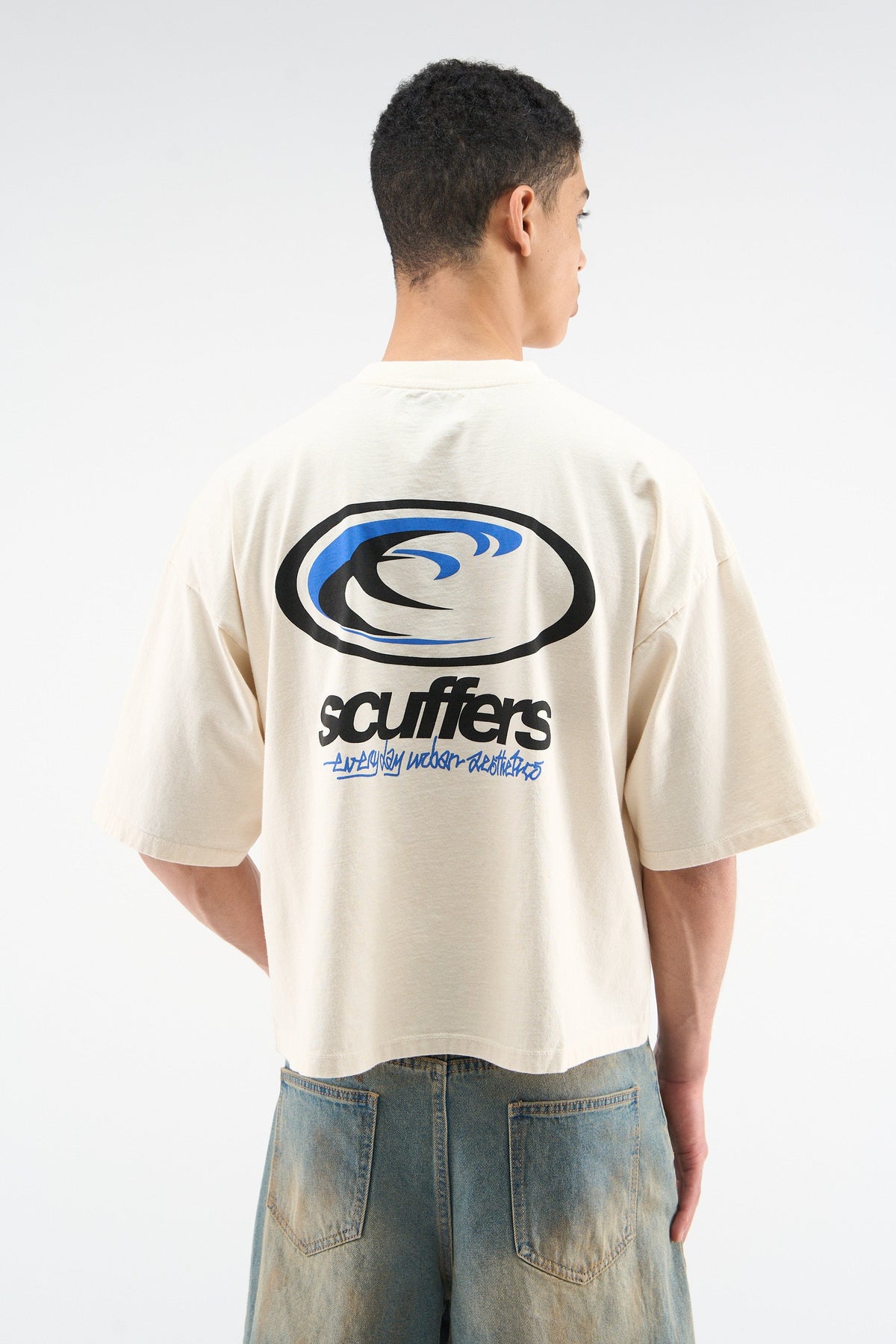 Marea White T-Shirt