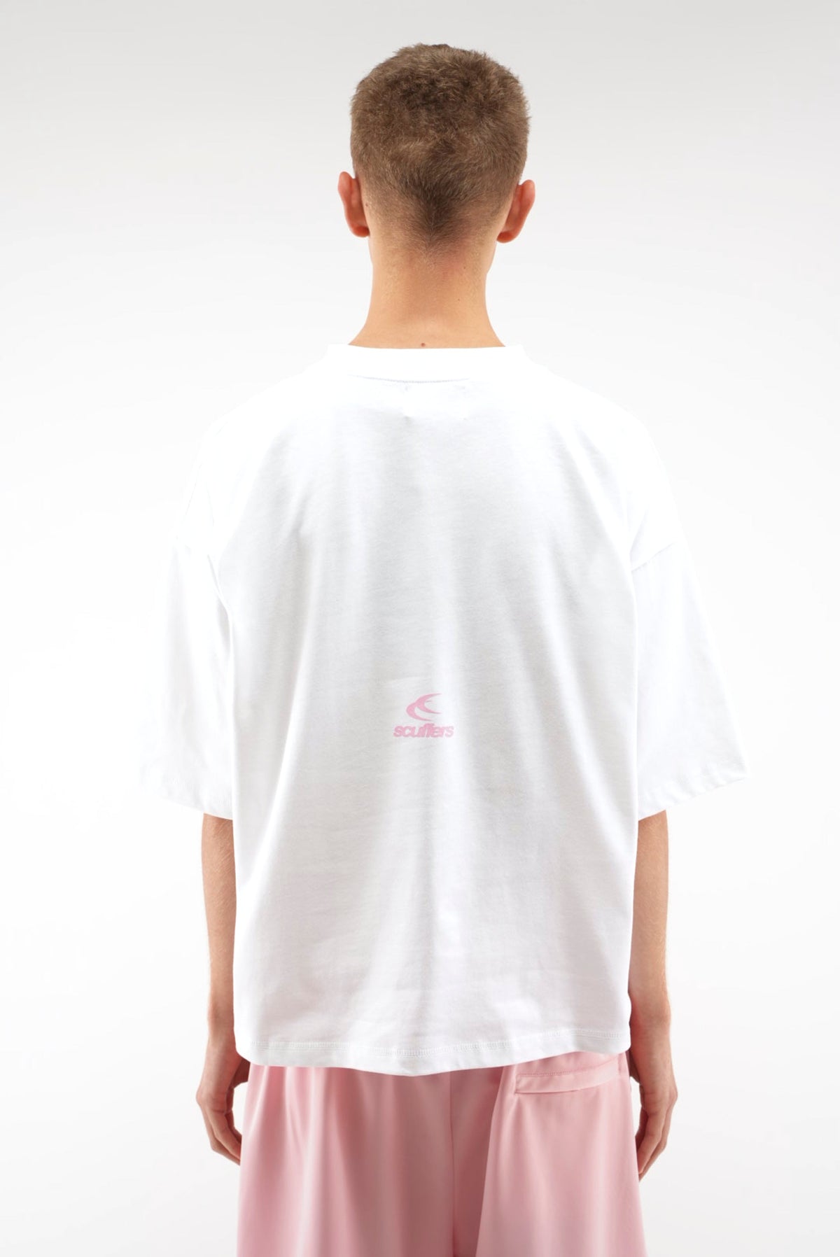 Garage White T-Shirt