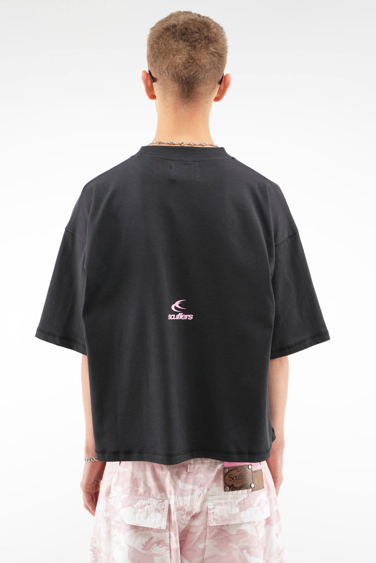 Garage Black T-Shirt