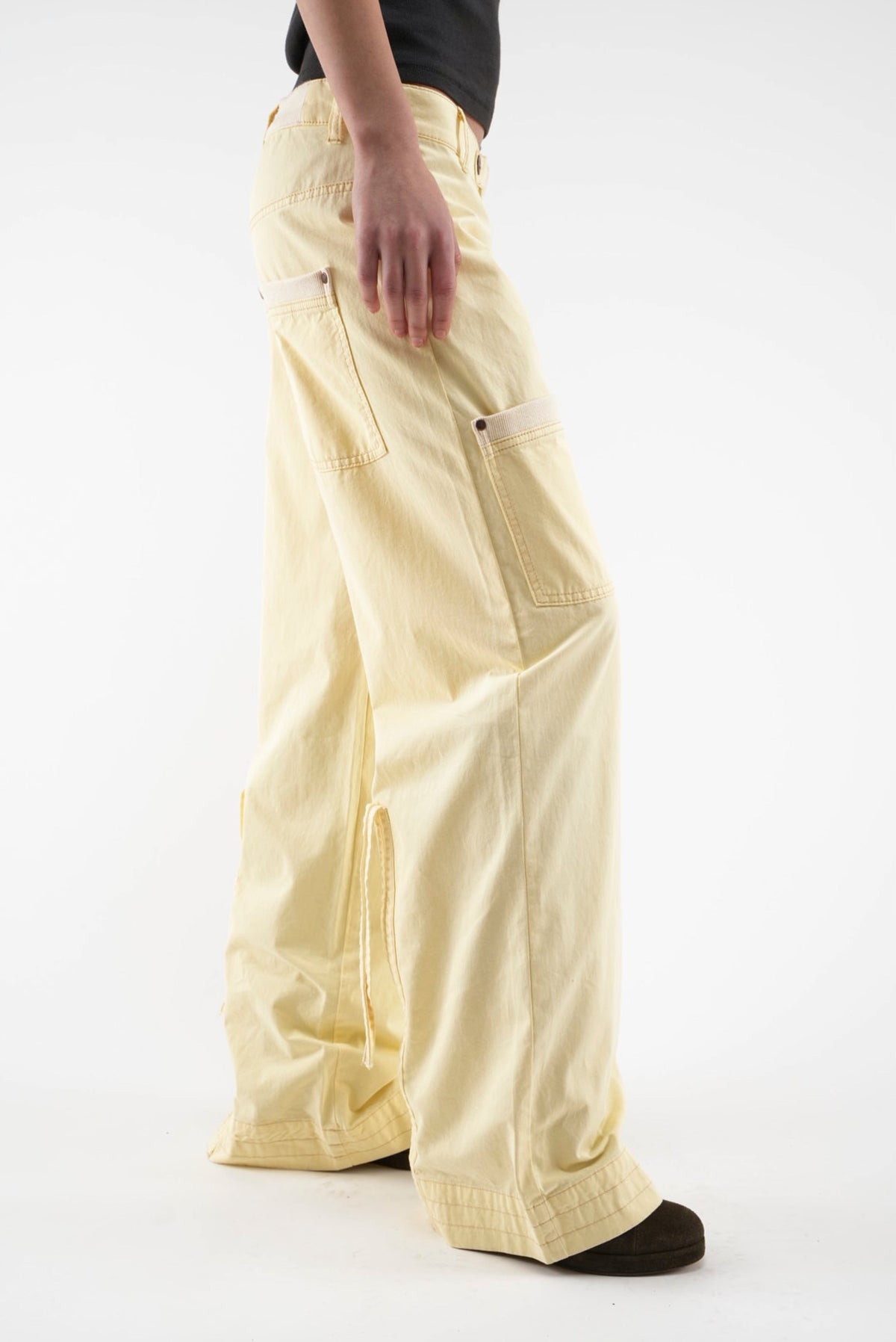 New City Yellow Pants