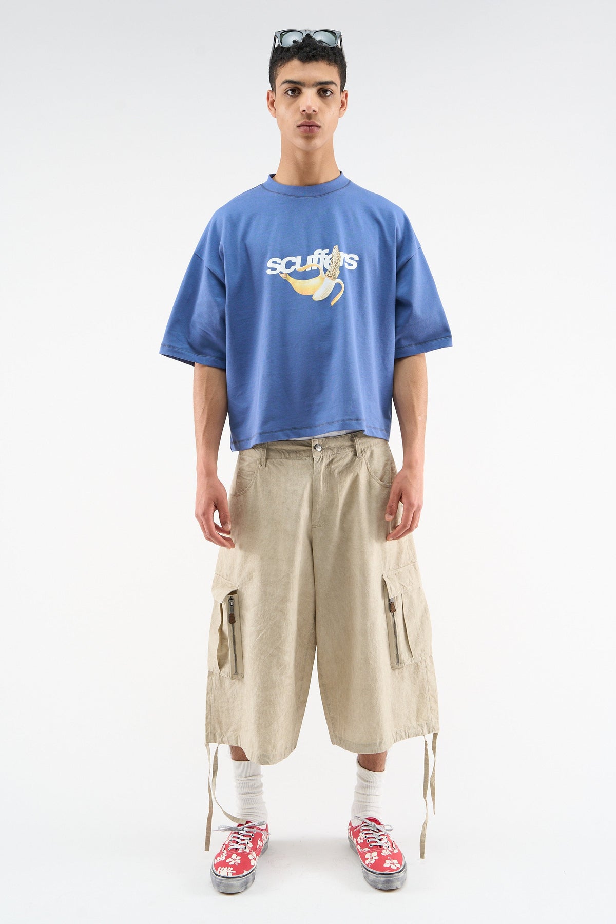 Banana Blue T-Shirt